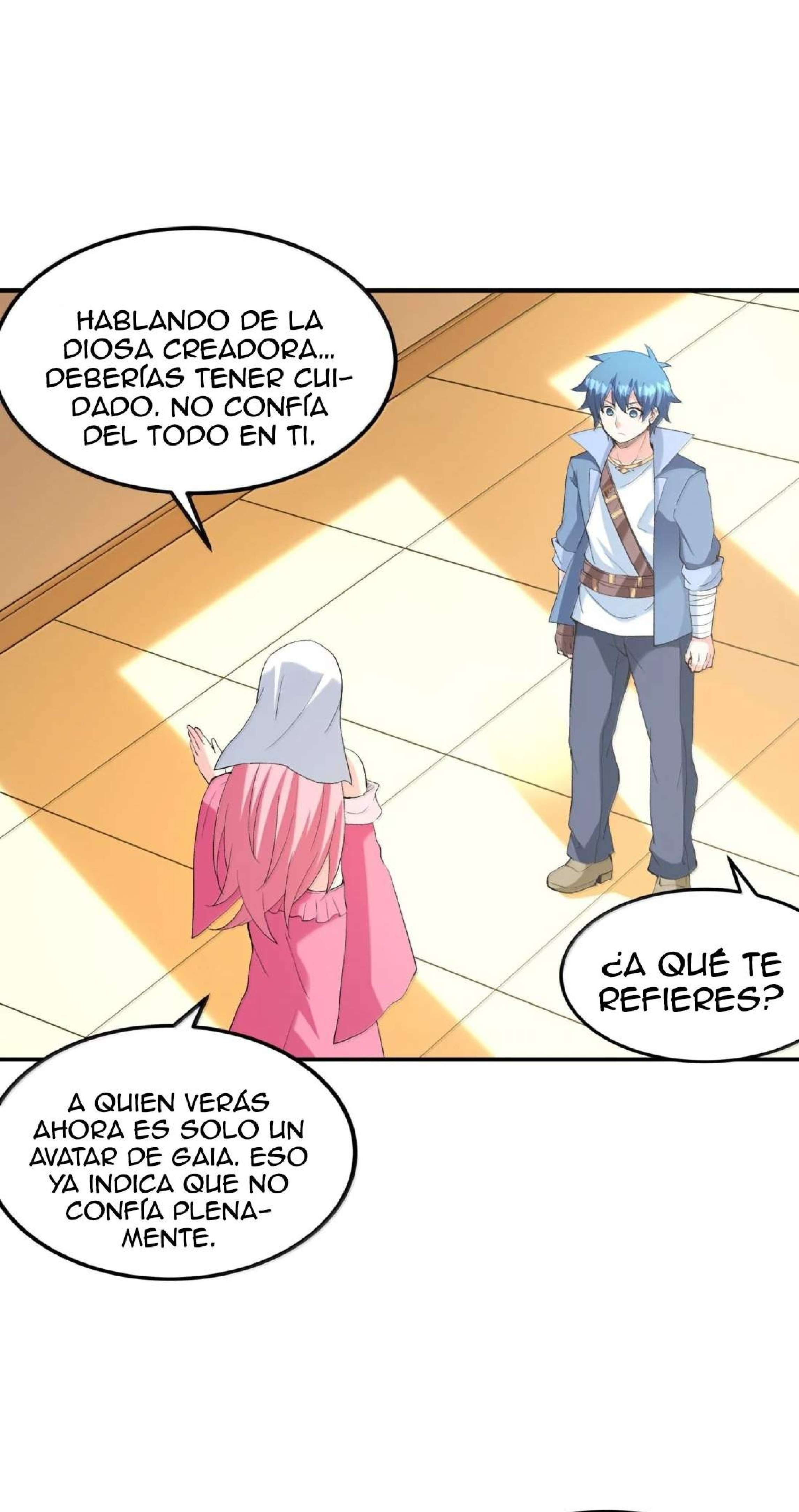 Mi Harem de Reinas Demonio — Capítulo 217 — 17