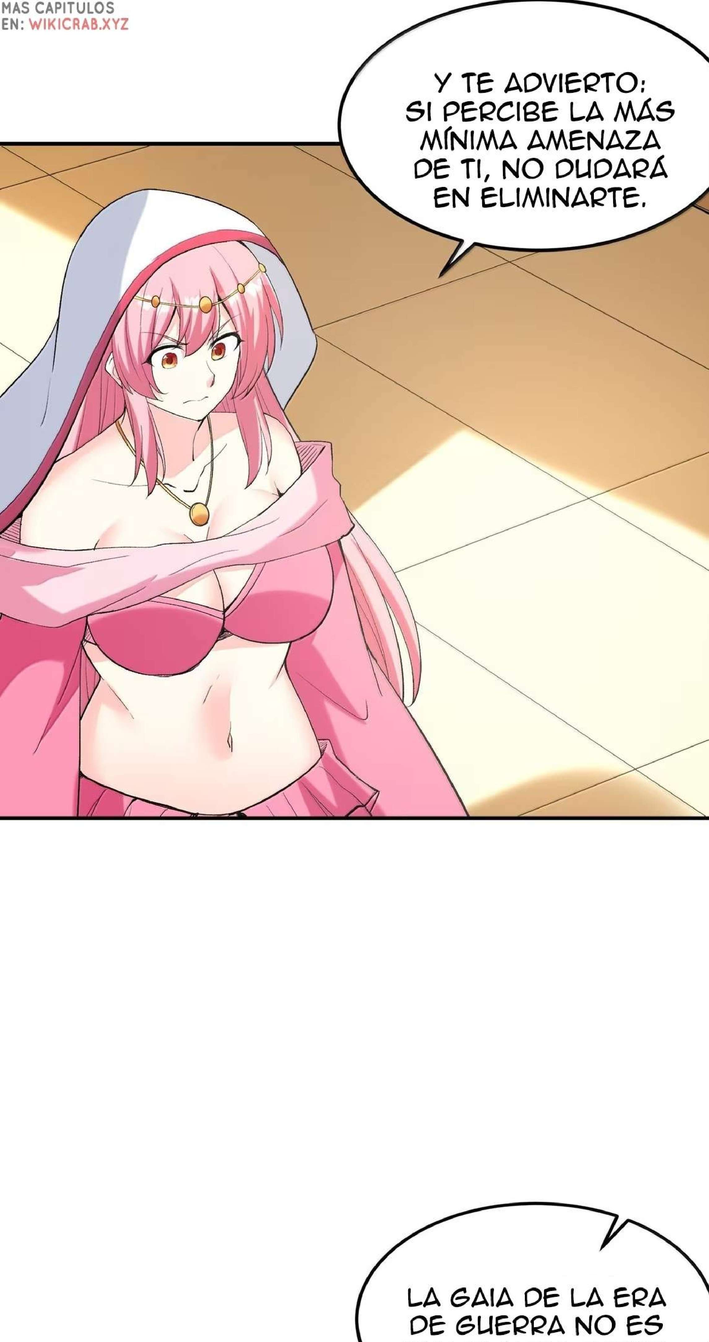 Mi Harem de Reinas Demonio — Capítulo 217 — 18