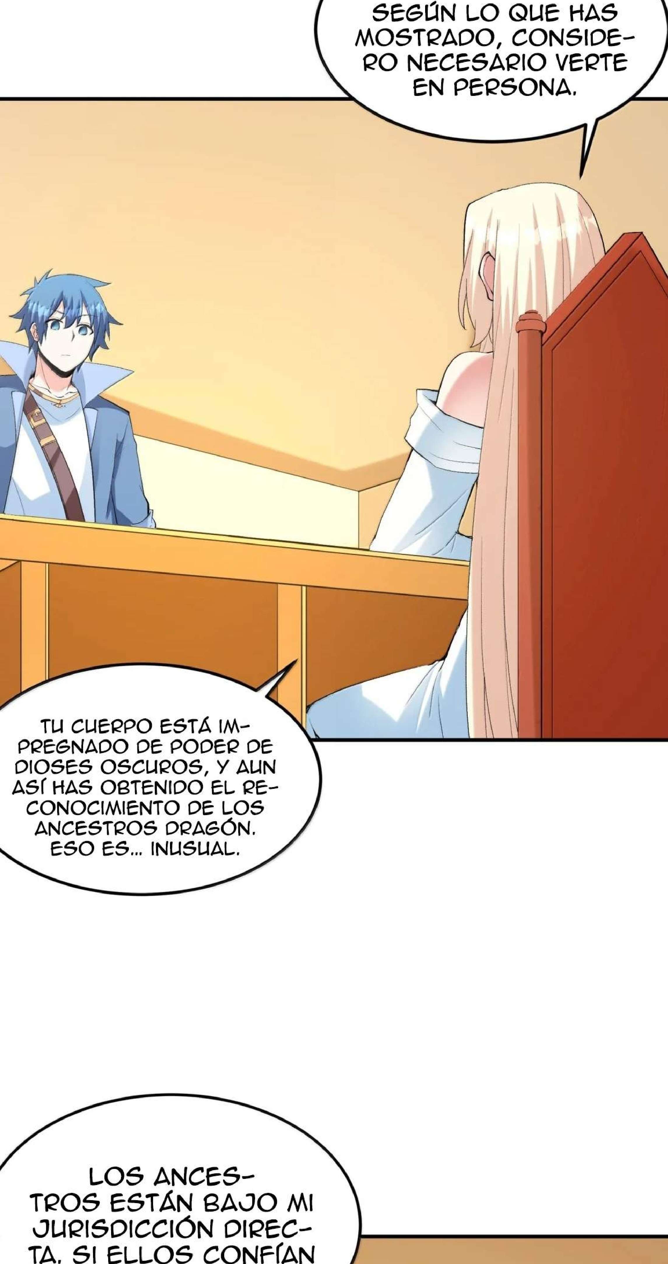 Mi Harem de Reinas Demonio — Capítulo 217 — 20