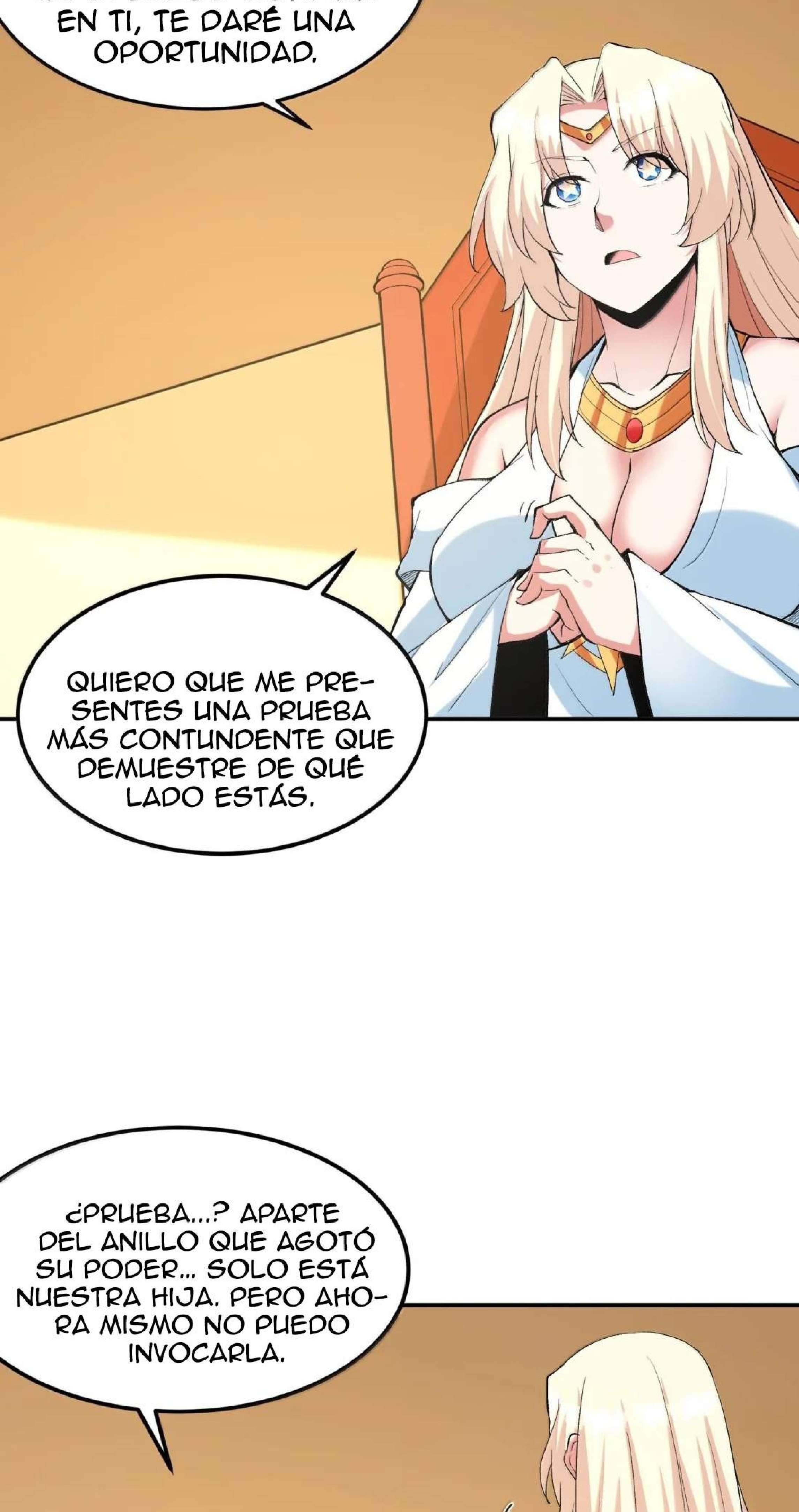 Mi Harem de Reinas Demonio — Capítulo 217 — 21