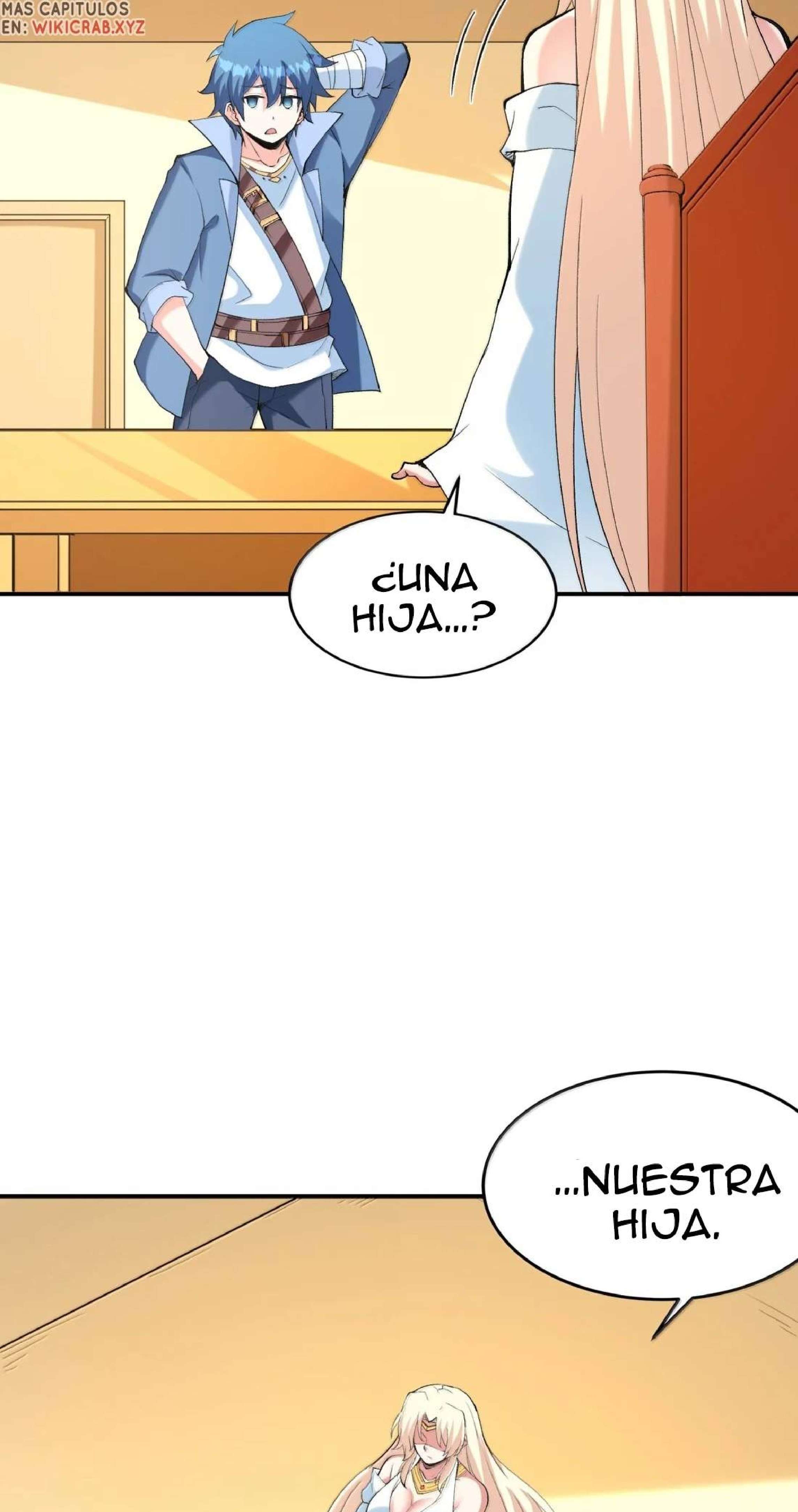 Mi Harem de Reinas Demonio — Capítulo 217 — 22