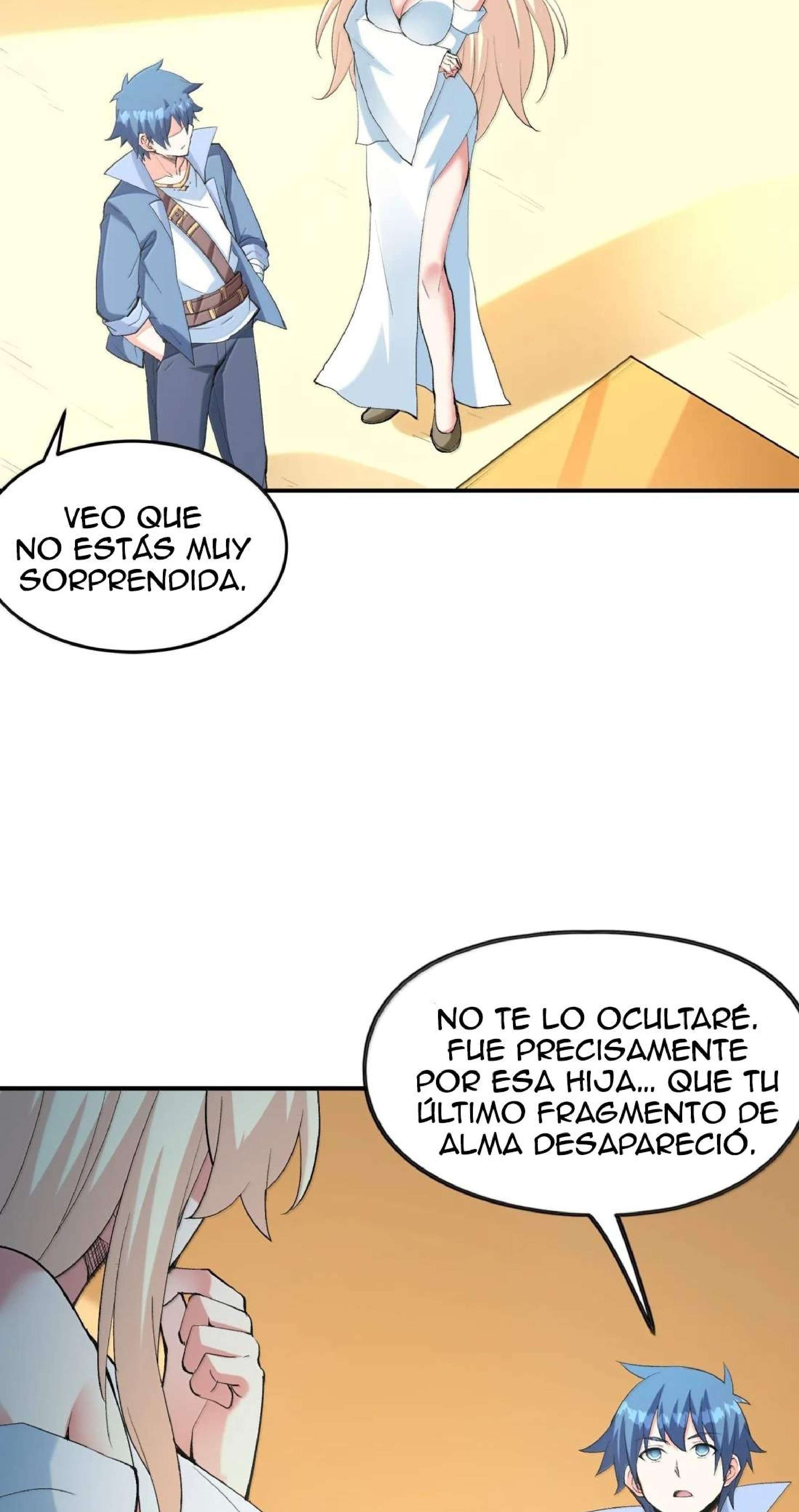 Mi Harem de Reinas Demonio — Capítulo 217 — 23