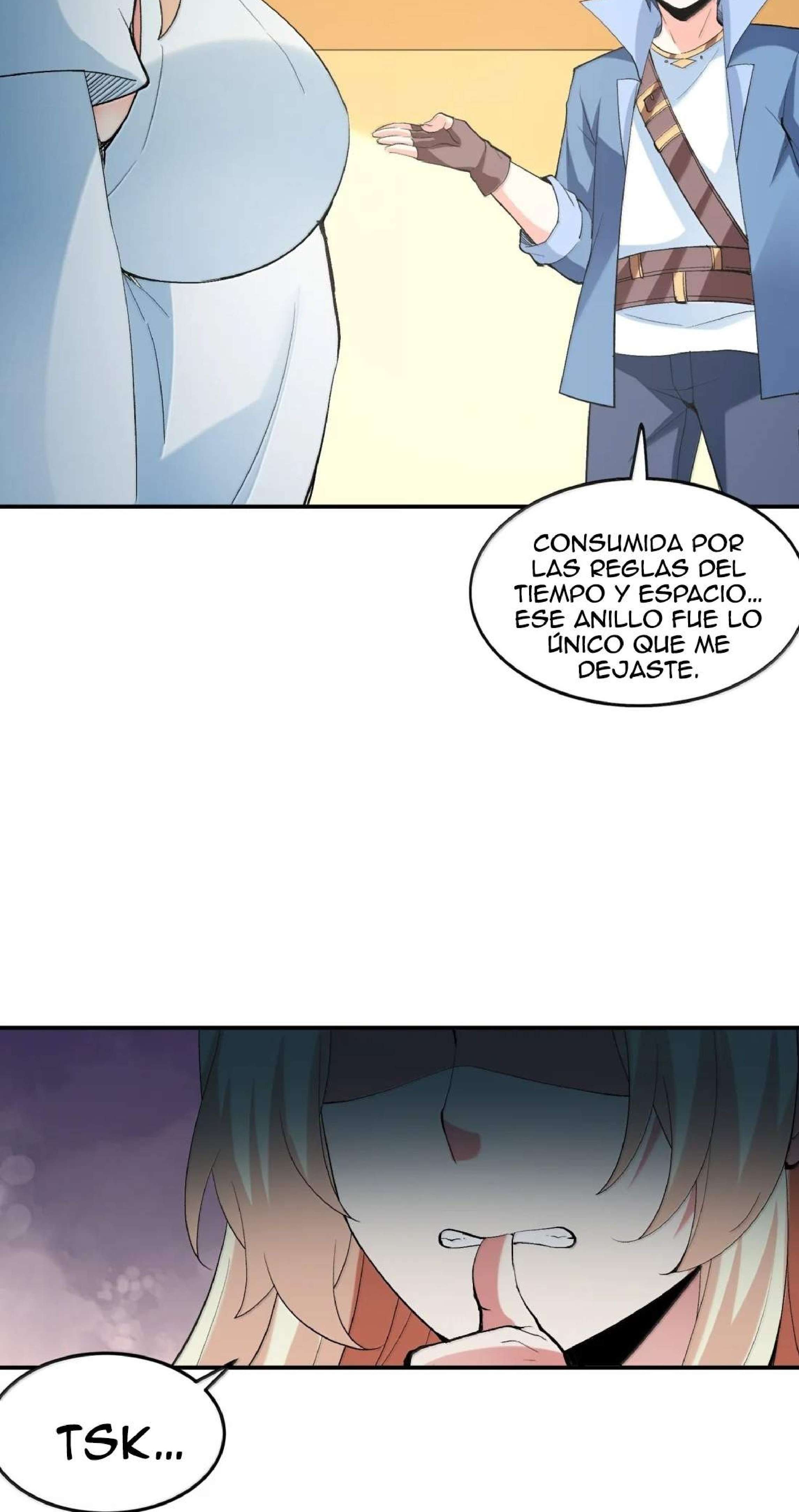 Mi Harem de Reinas Demonio — Capítulo 217 — 24
