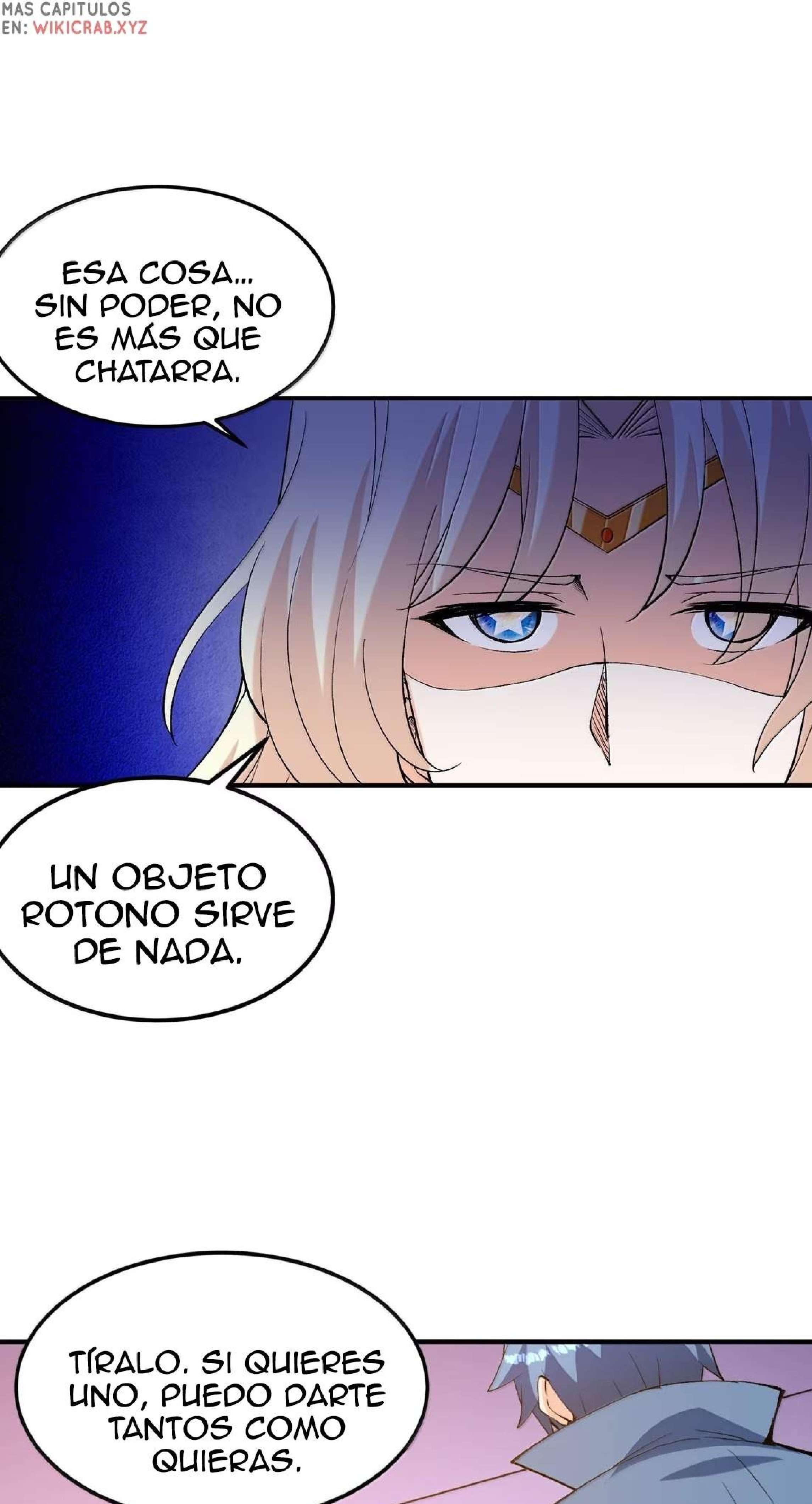Mi Harem de Reinas Demonio — Capítulo 217 — 26