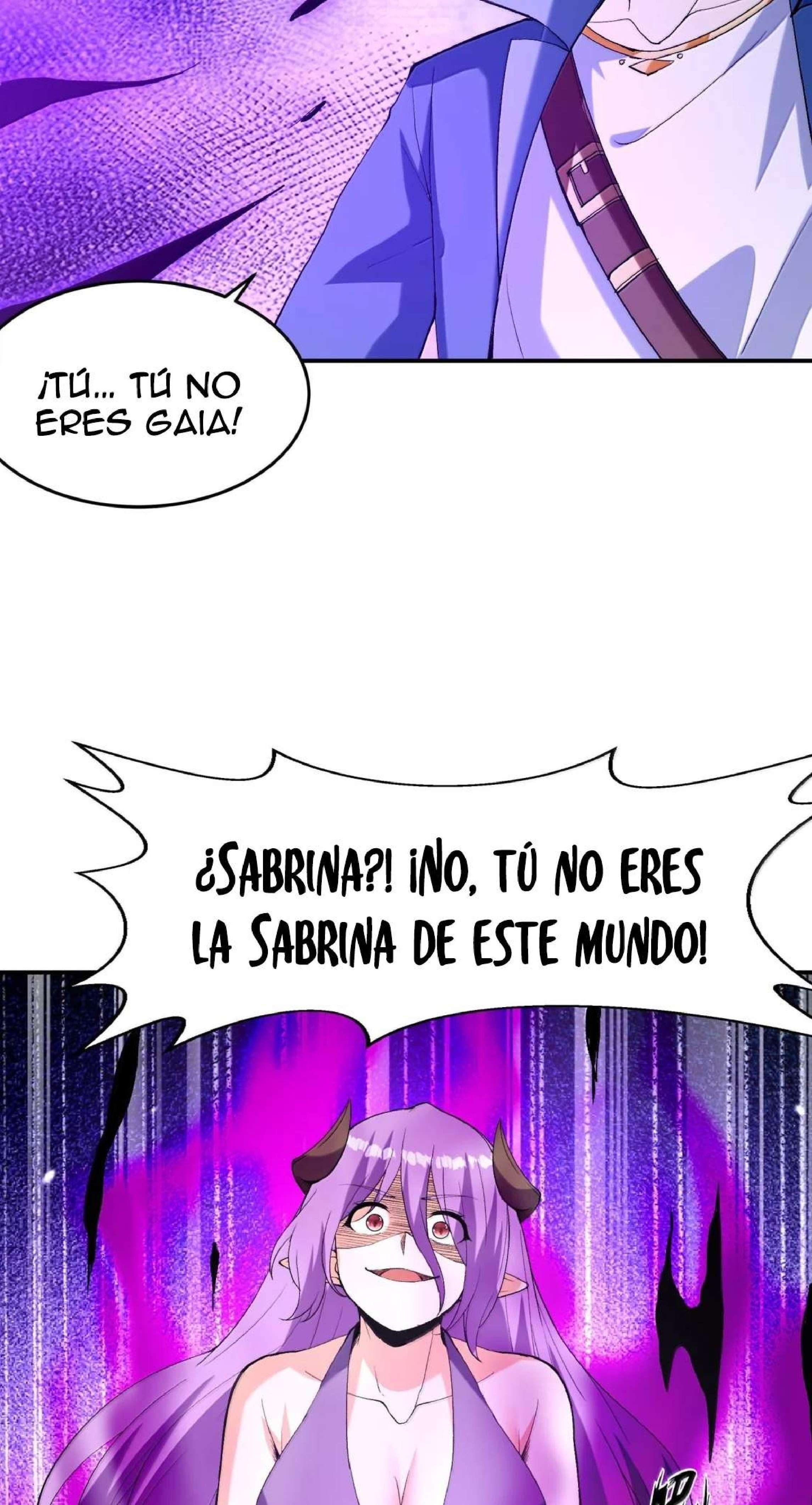 Mi Harem de Reinas Demonio — Capítulo 217 — 29