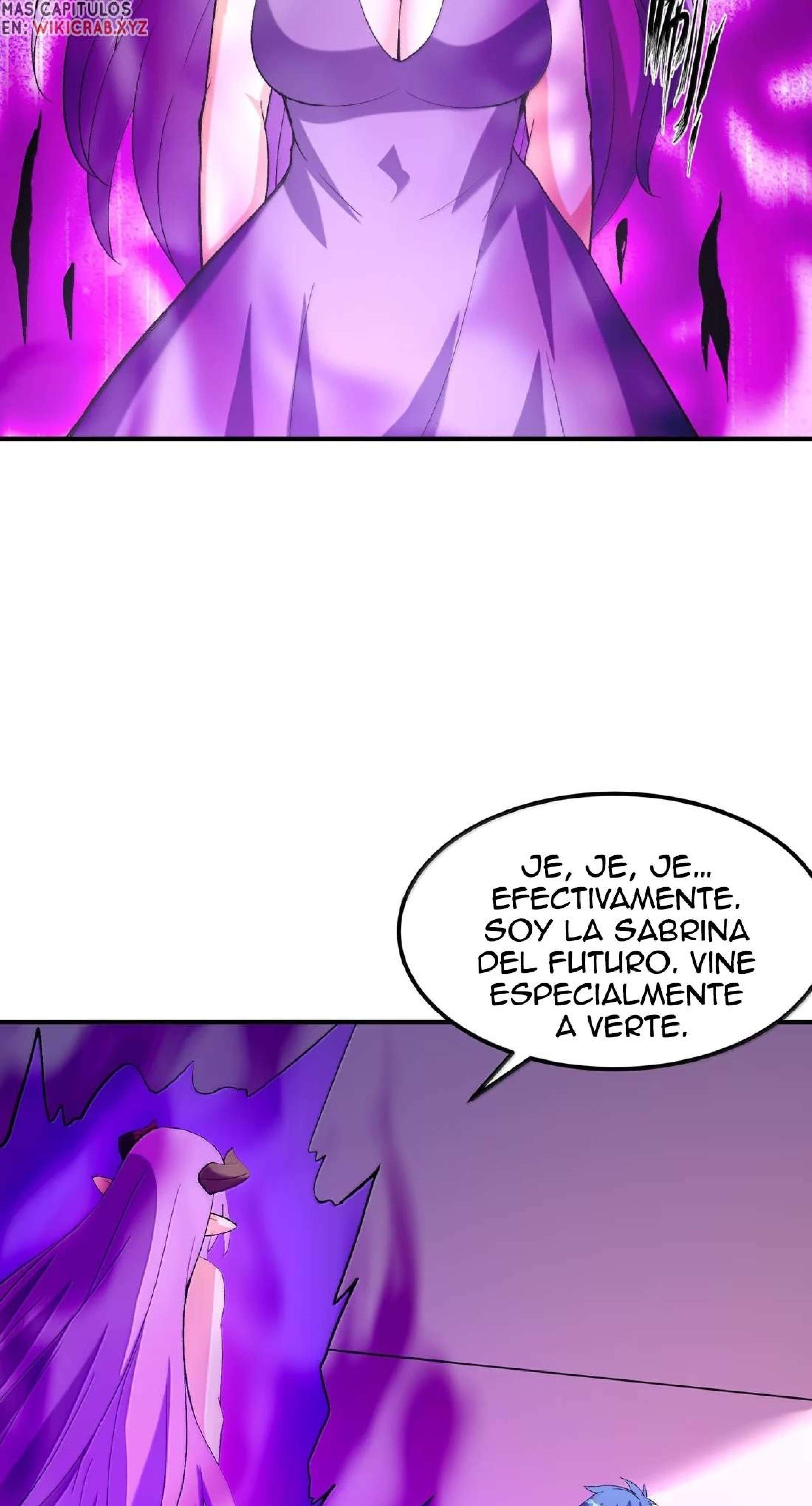 Mi Harem de Reinas Demonio — Capítulo 217 — 30