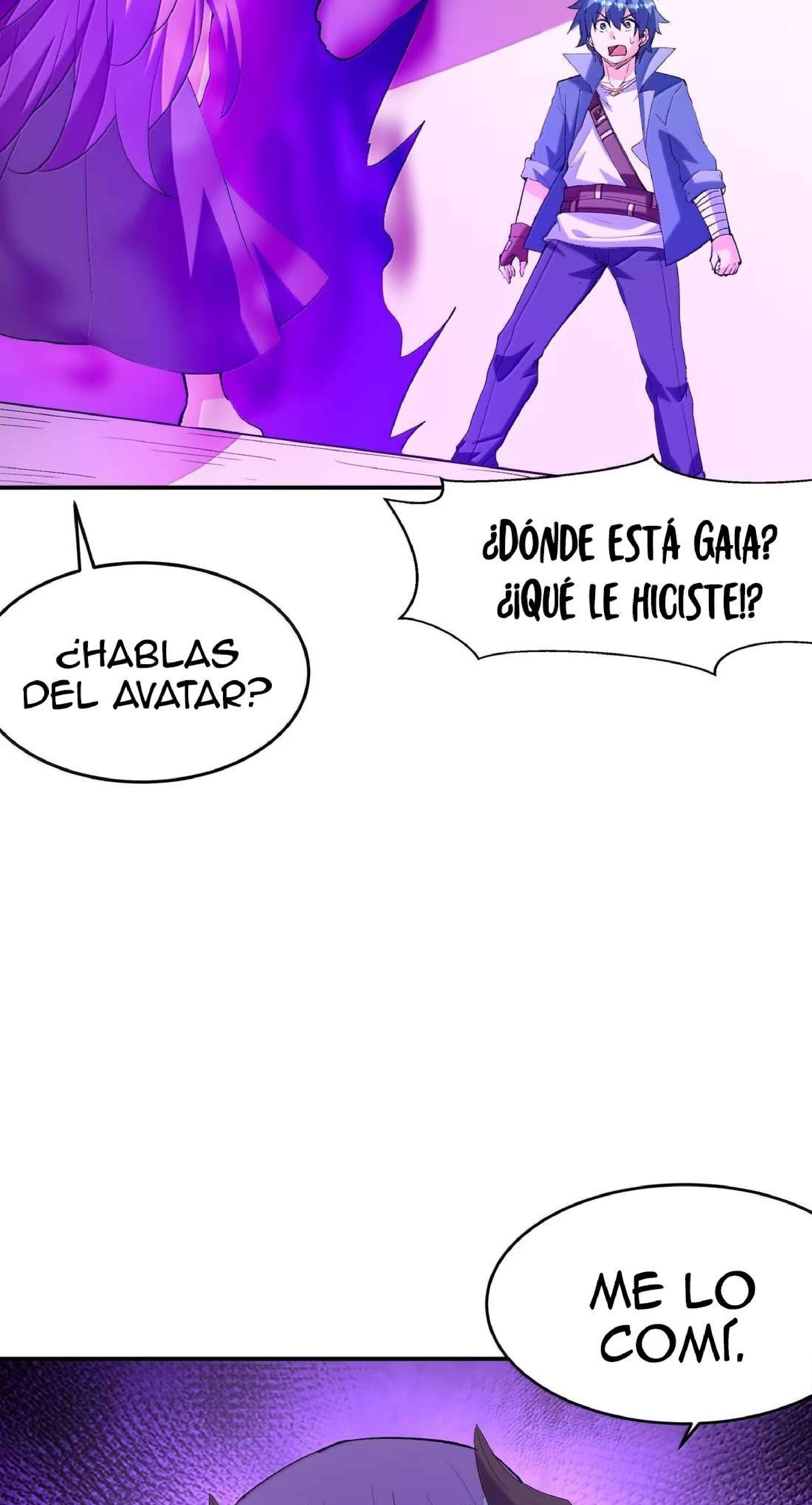 Mi Harem de Reinas Demonio — Capítulo 217 — 31