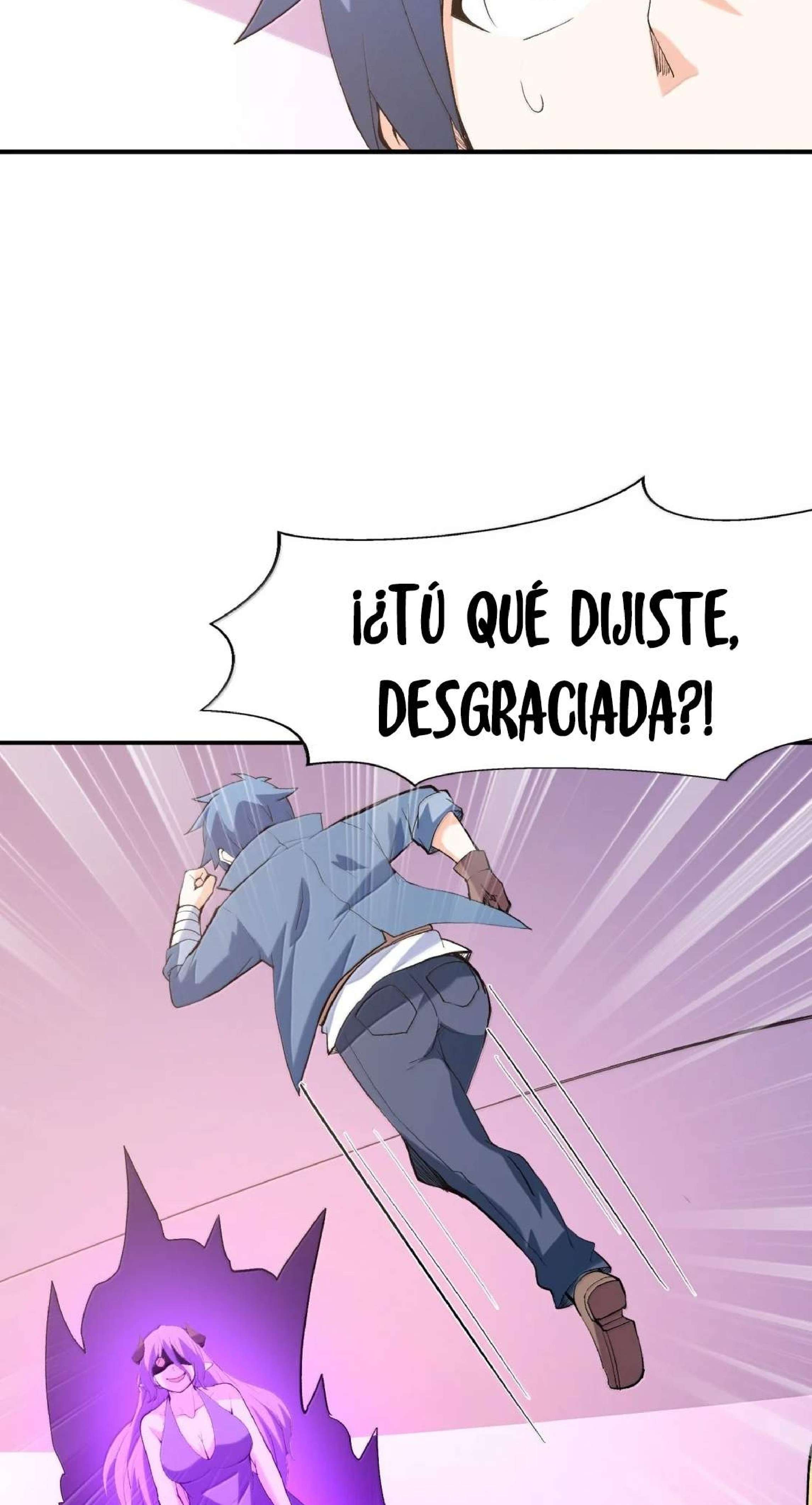 Mi Harem de Reinas Demonio — Capítulo 217 — 33
