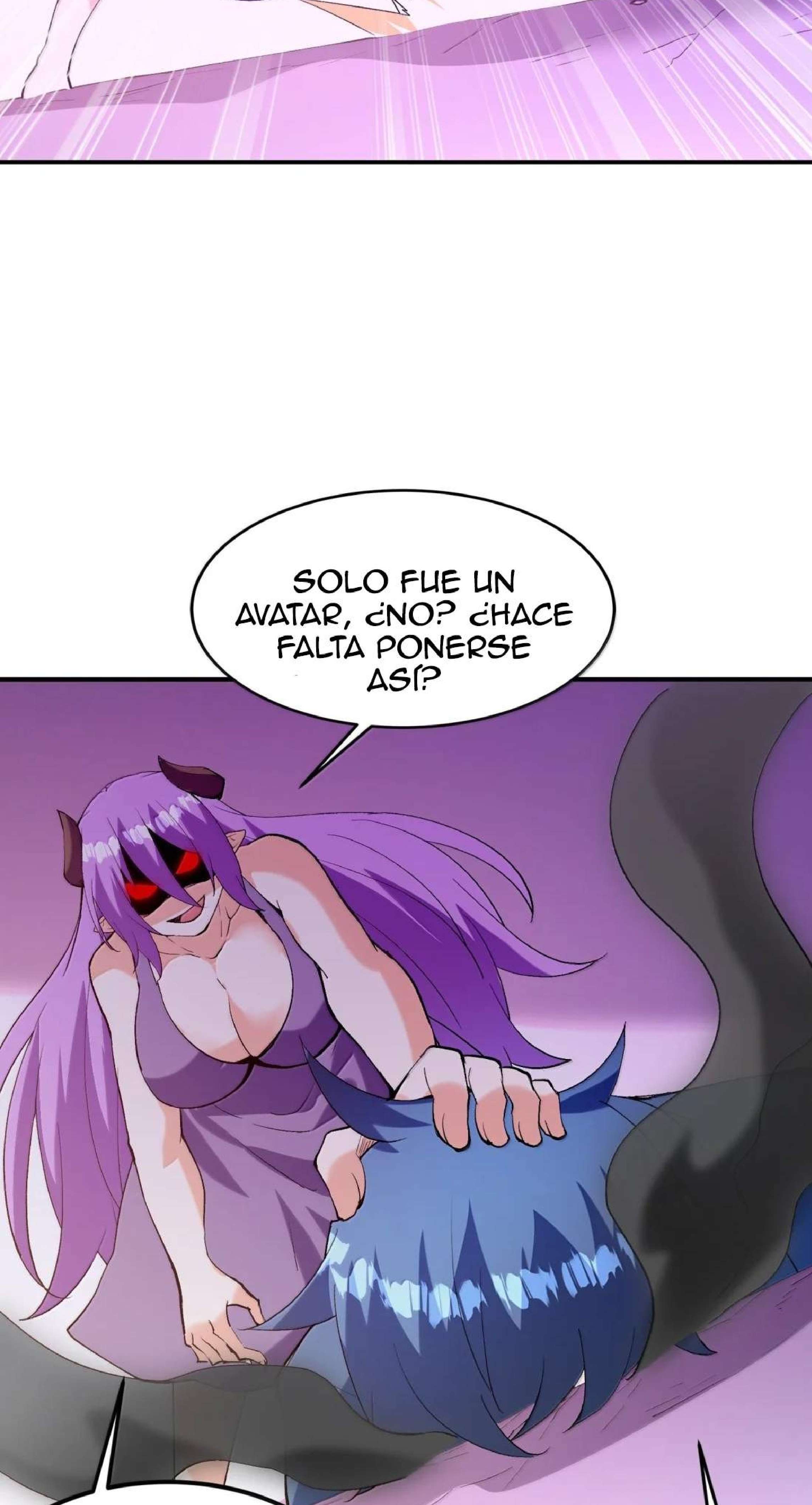 Mi Harem de Reinas Demonio — Capítulo 217 — 35