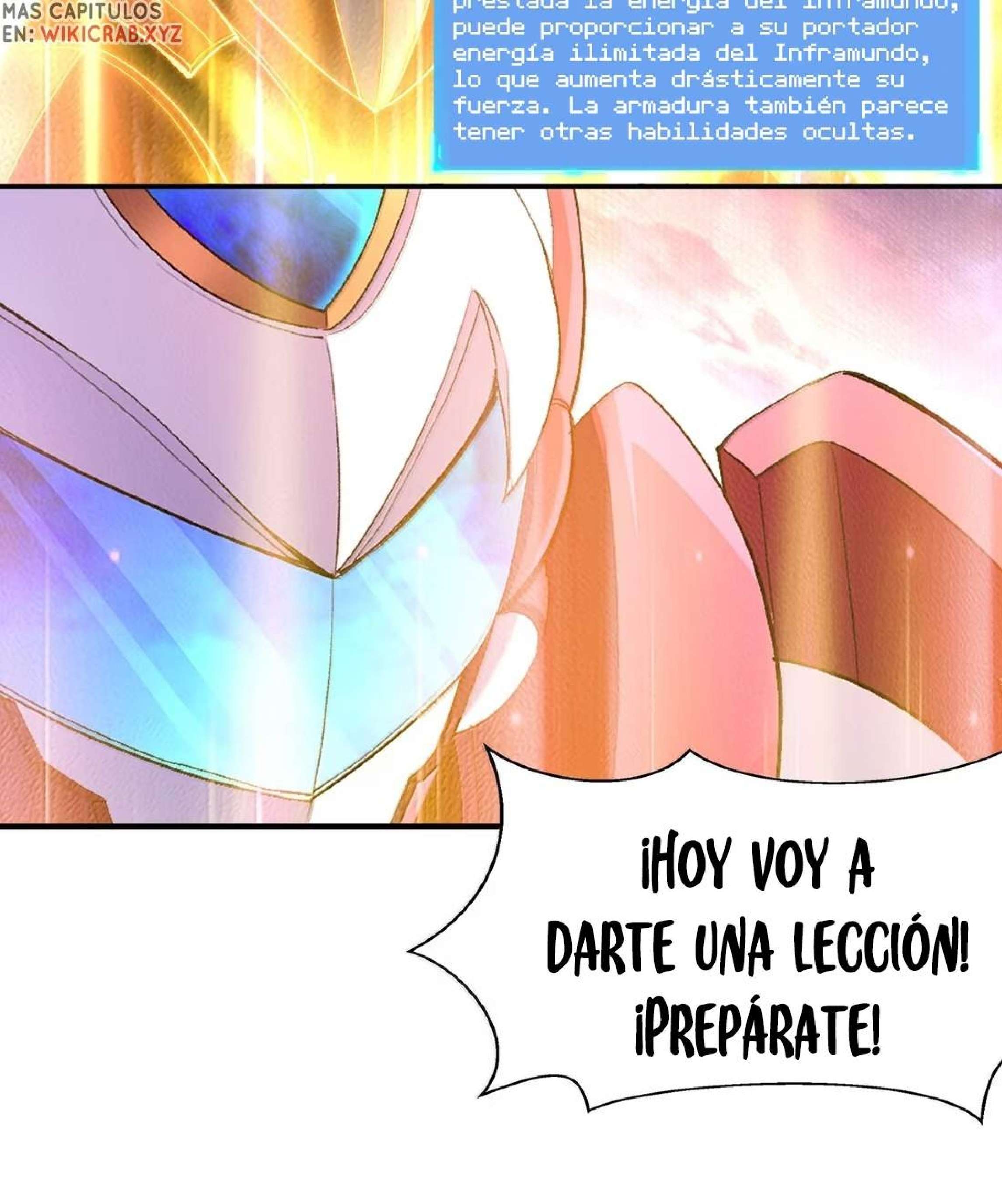 Mi Harem de Reinas Demonio — Capítulo 217 — 42