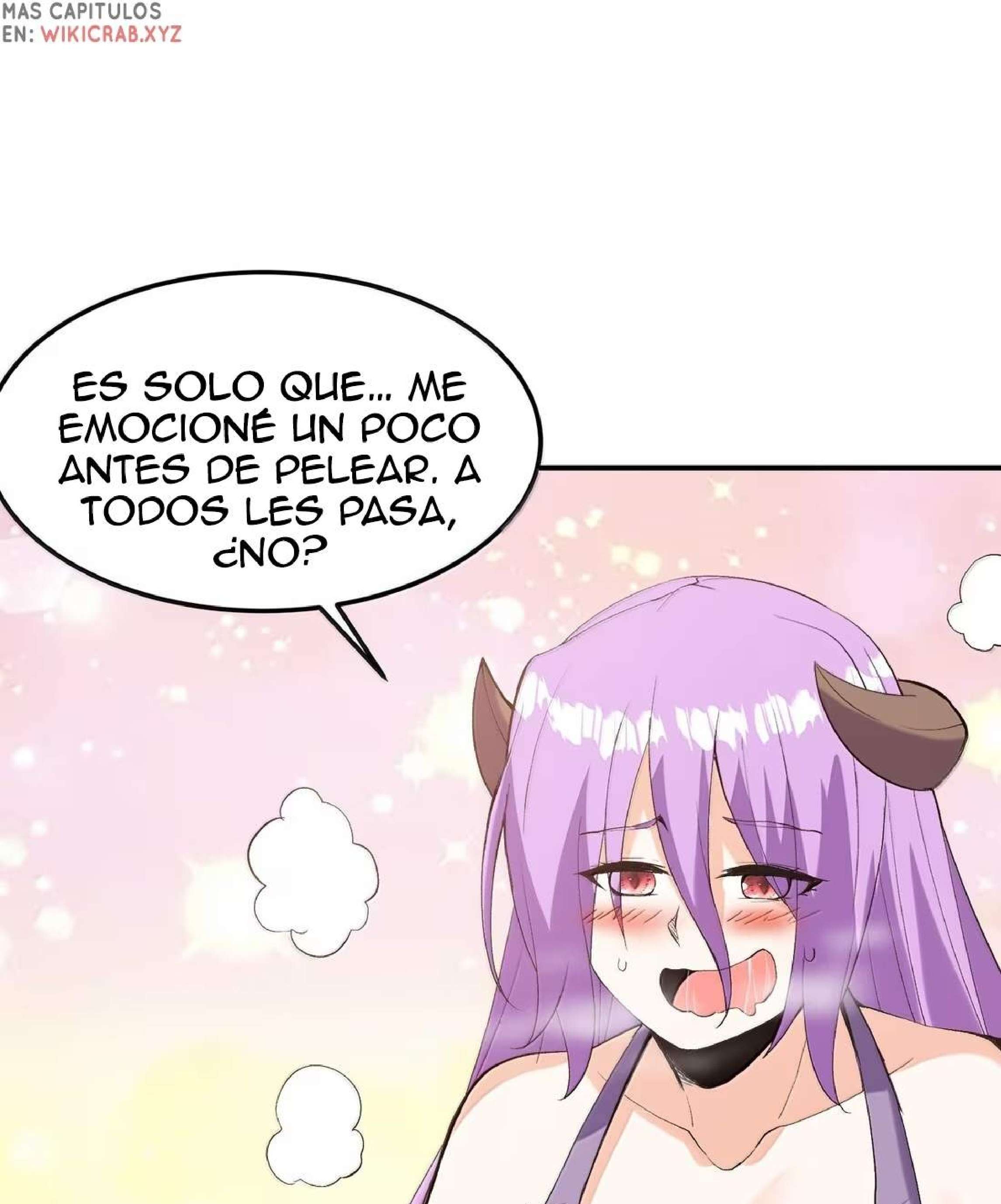 Mi Harem de Reinas Demonio — Capítulo 217 — 46