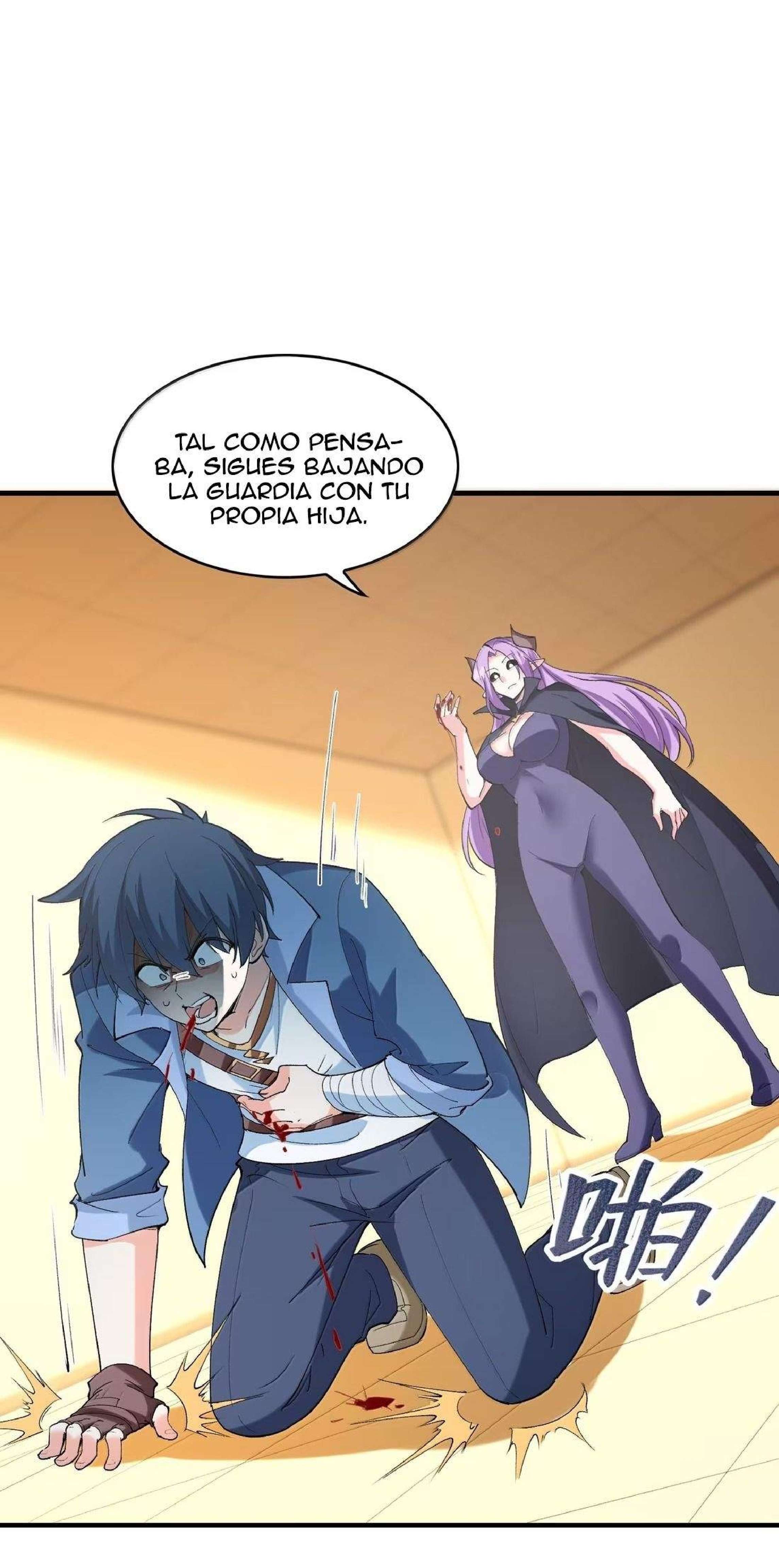 Mi Harem de Reinas Demonio — Capítulo 222 — 3