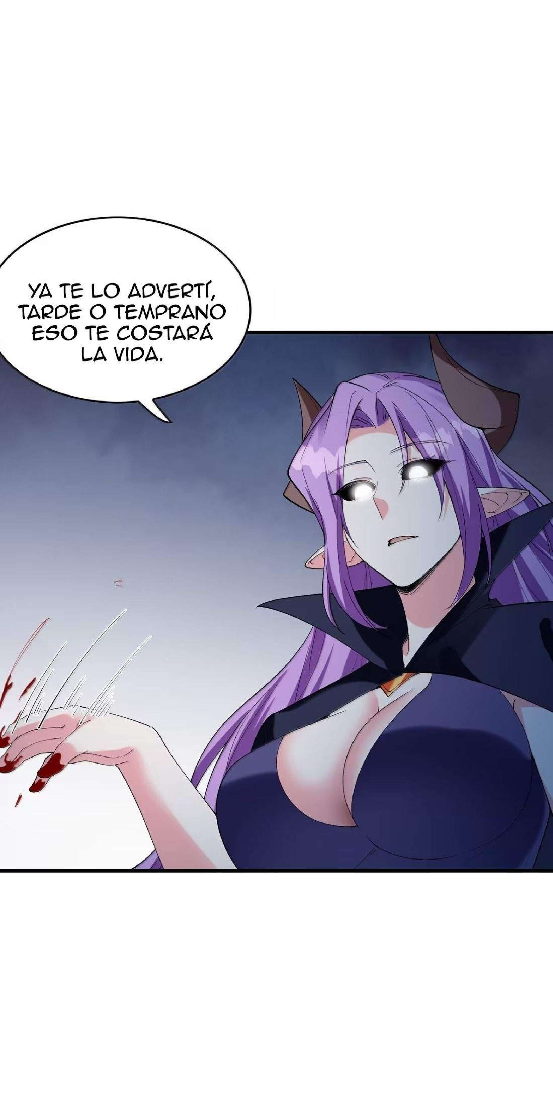 Mi Harem de Reinas Demonio — Capítulo 222 — 4