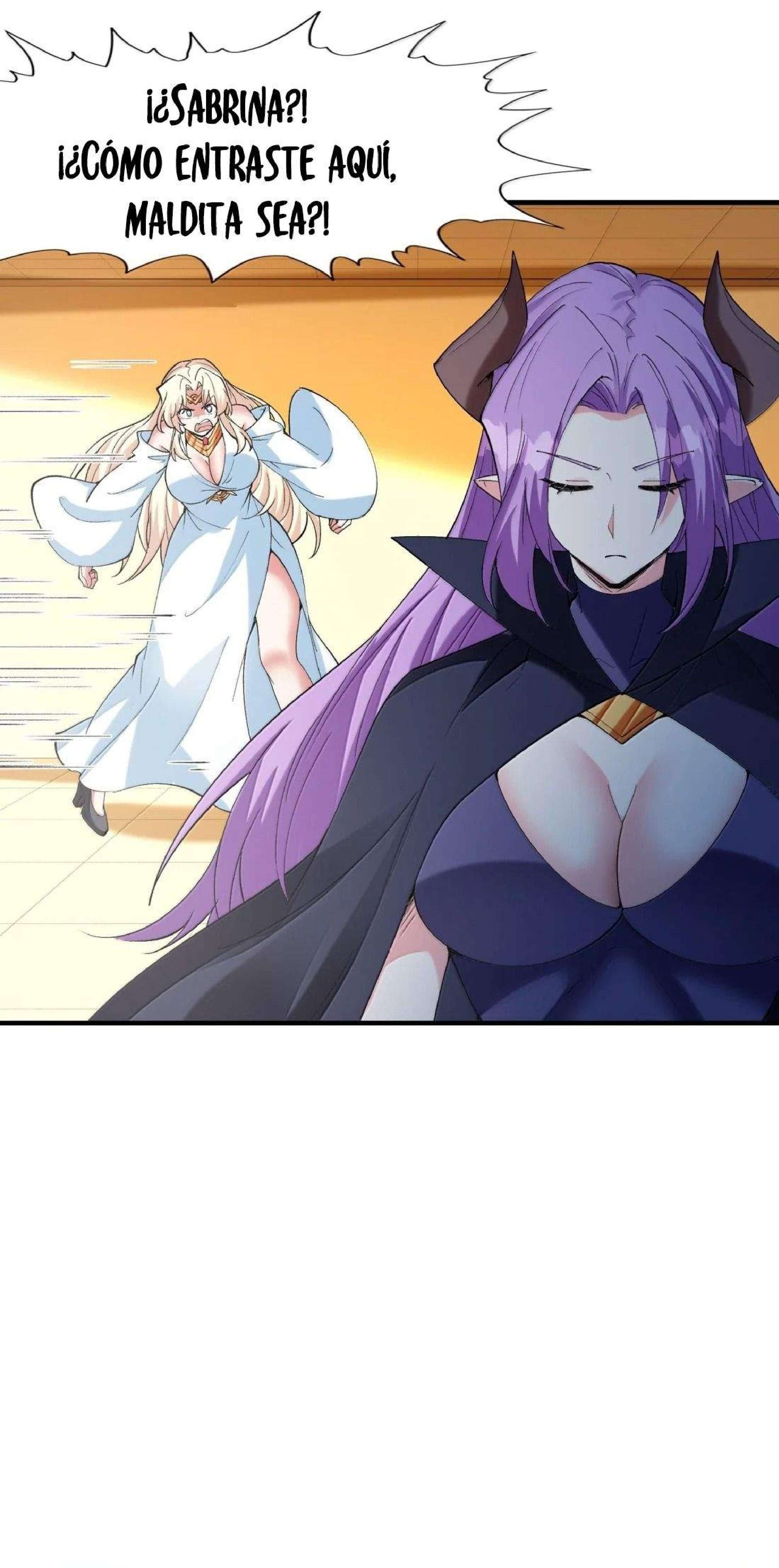 Mi Harem de Reinas Demonio — Capítulo 222 — 5