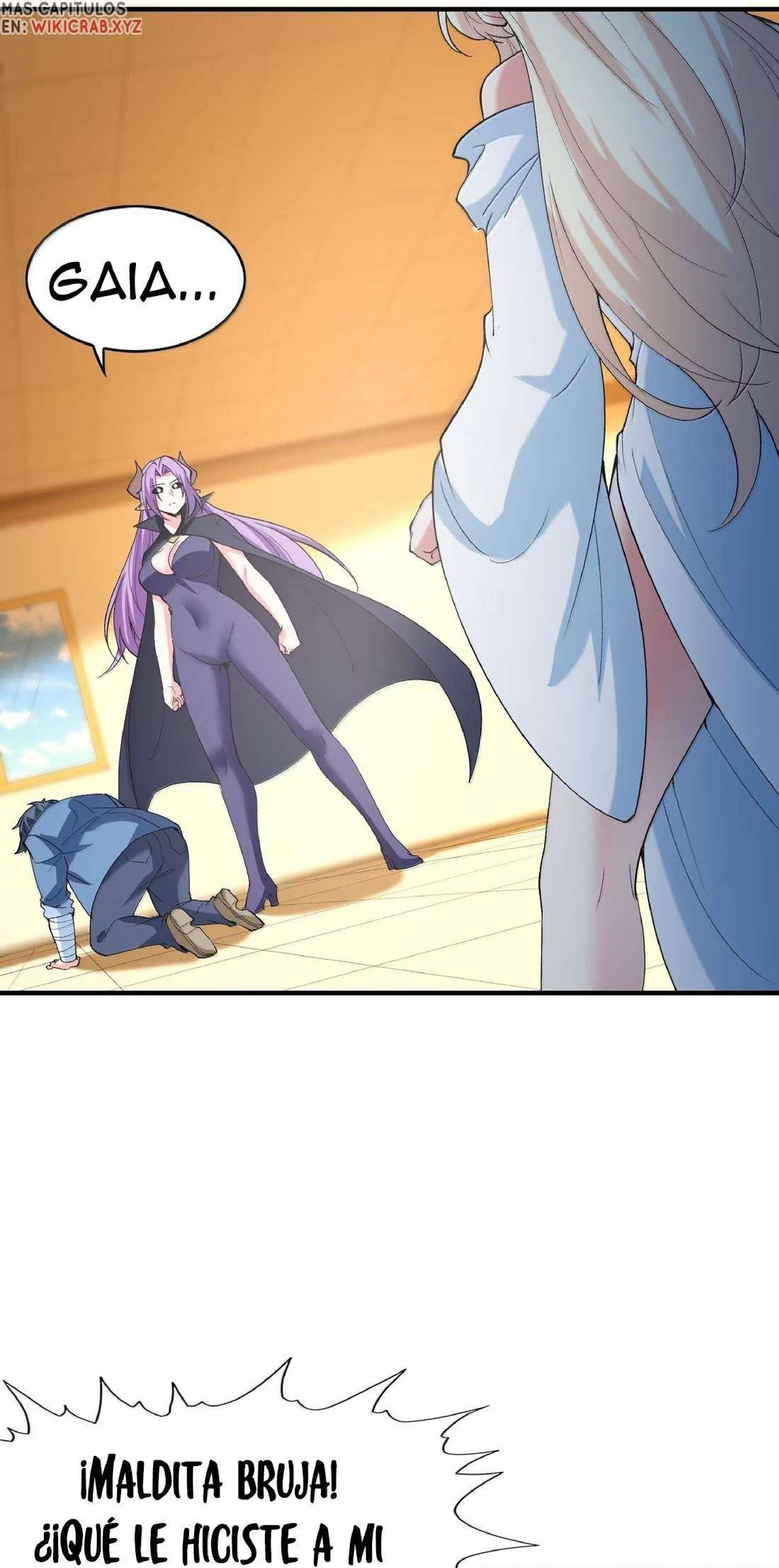 Mi Harem de Reinas Demonio — Capítulo 222 — 6