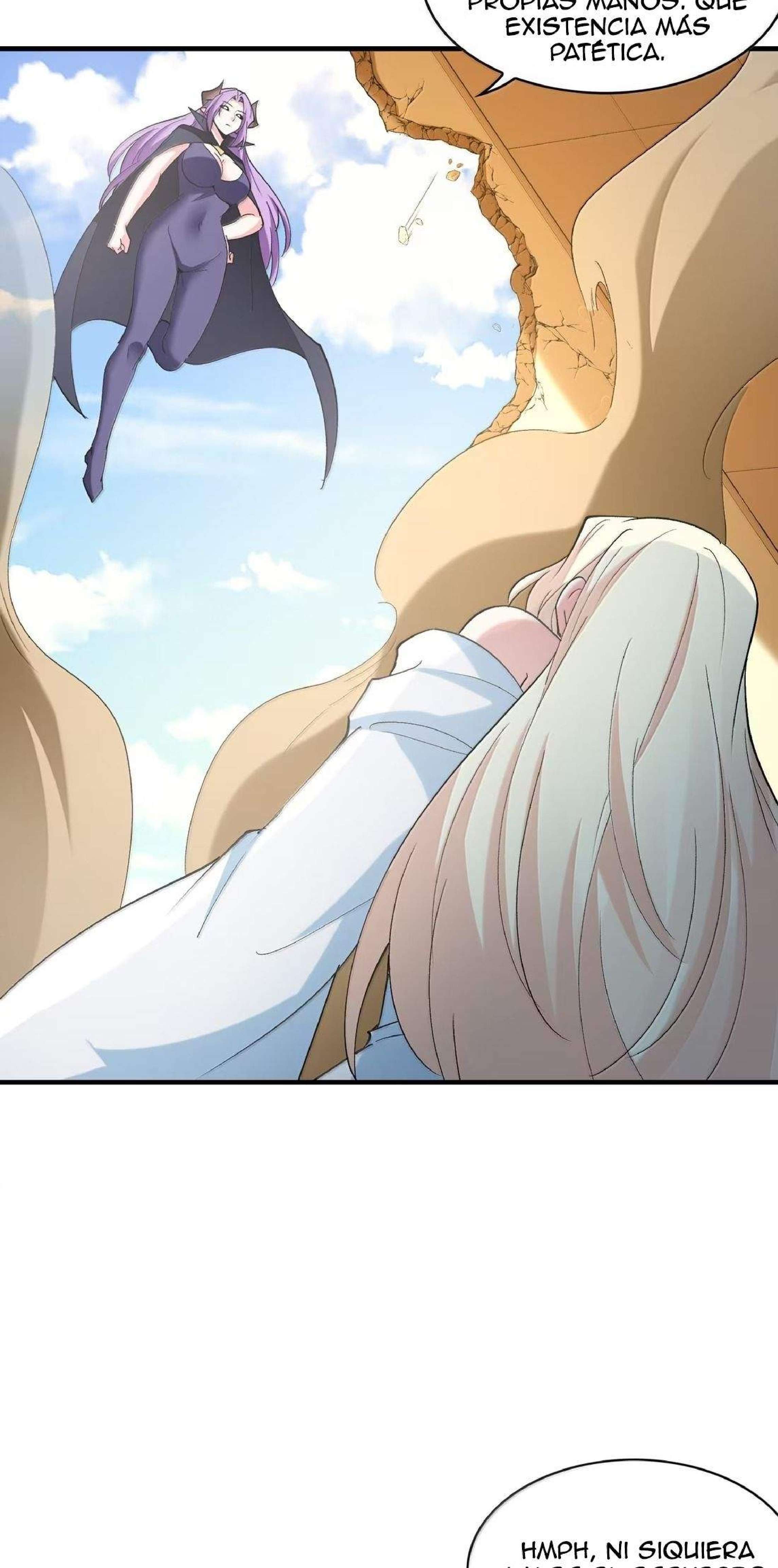 Mi Harem de Reinas Demonio — Capítulo 222 — 9