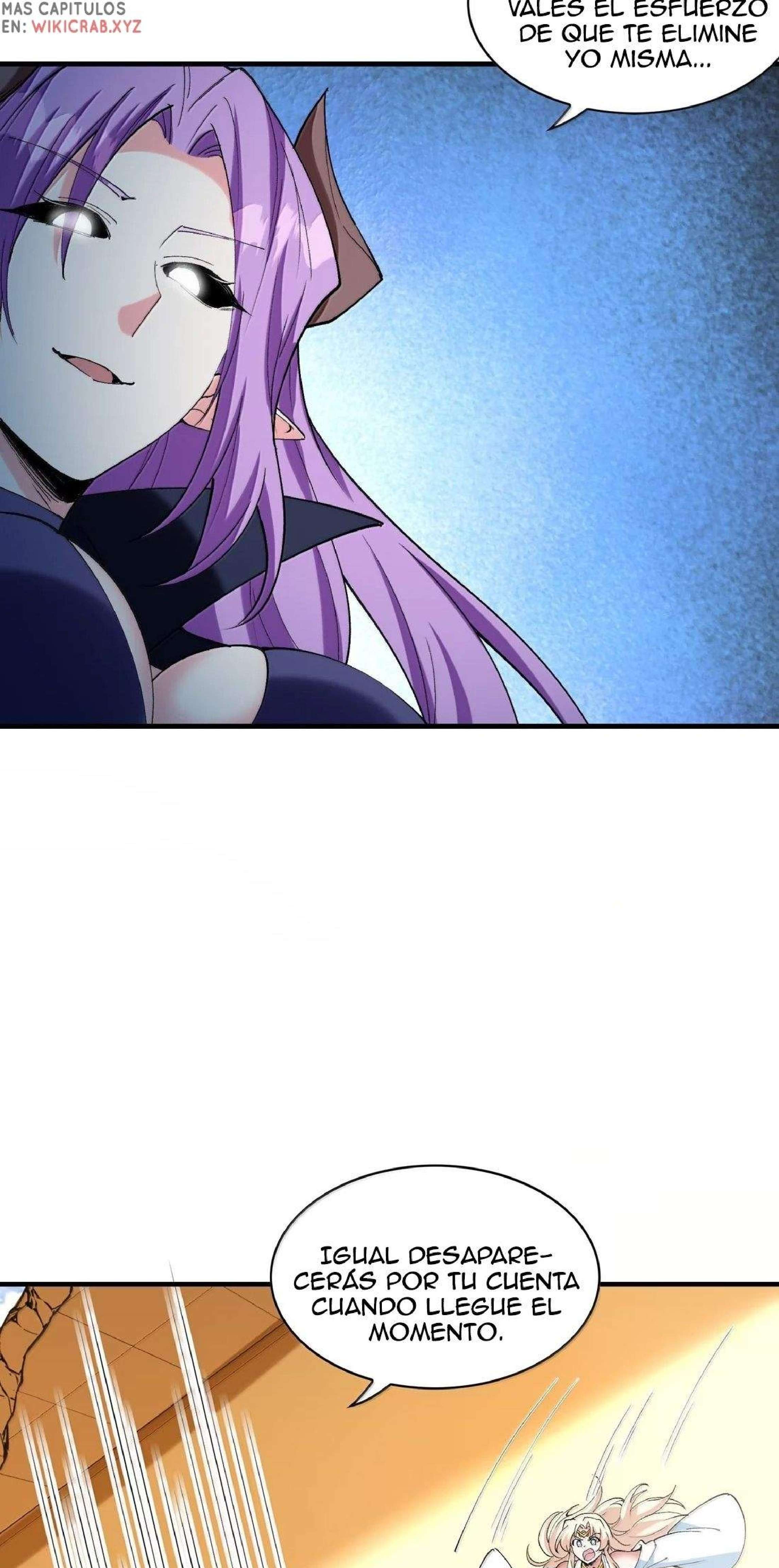 Mi Harem de Reinas Demonio — Capítulo 222 — 10