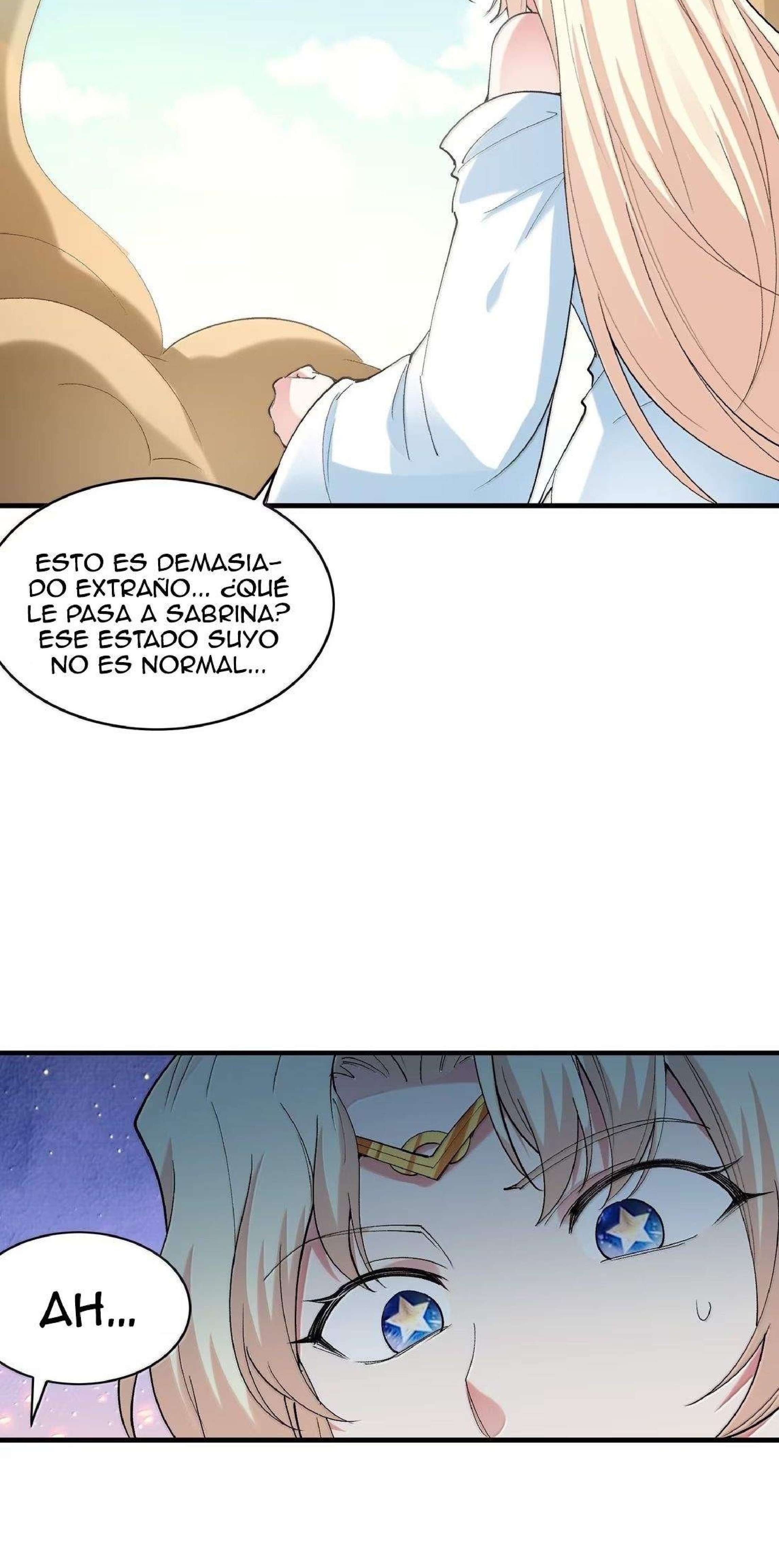 Mi Harem de Reinas Demonio — Capítulo 222 — 12
