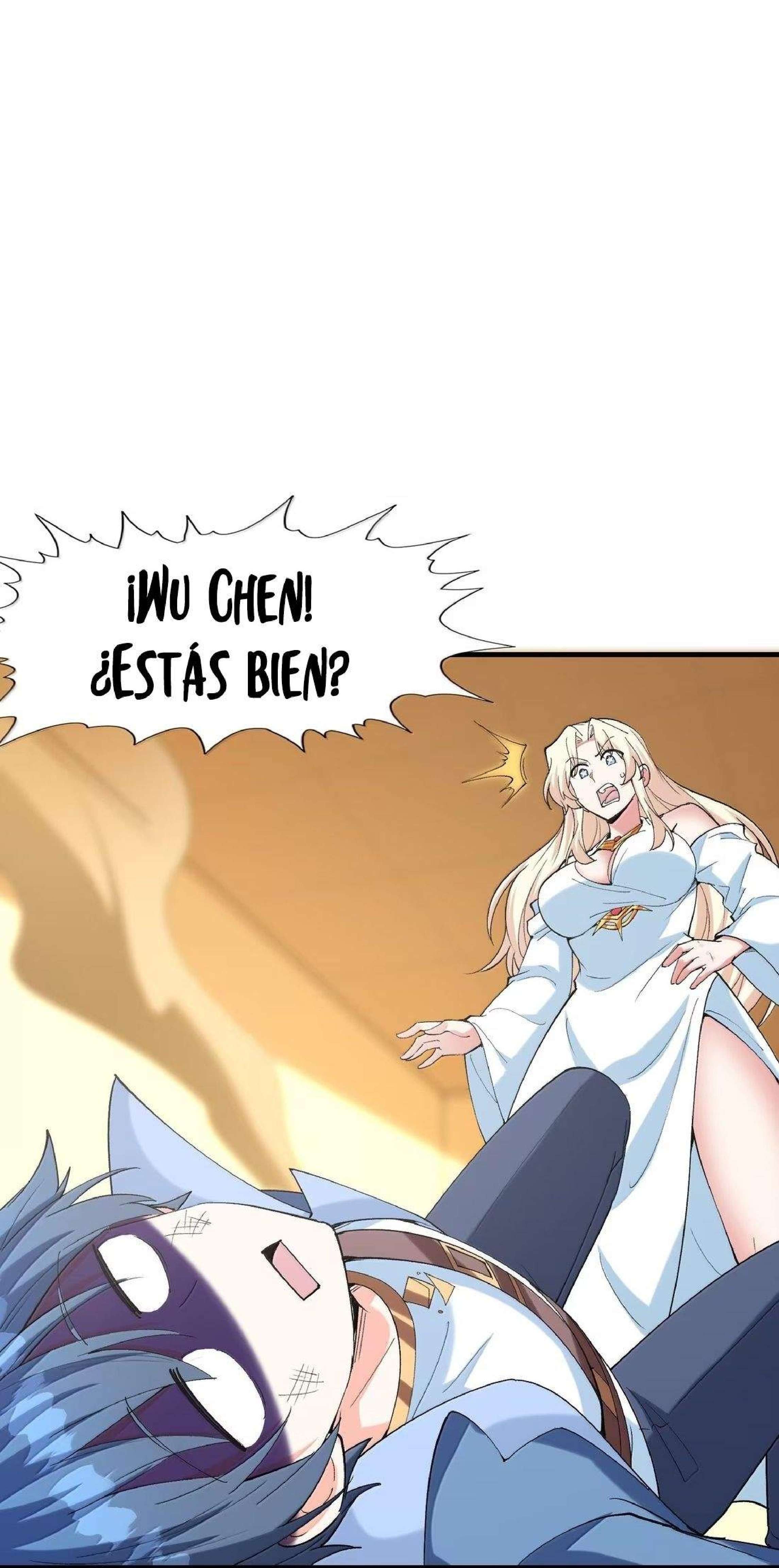 Mi Harem de Reinas Demonio — Capítulo 222 — 13