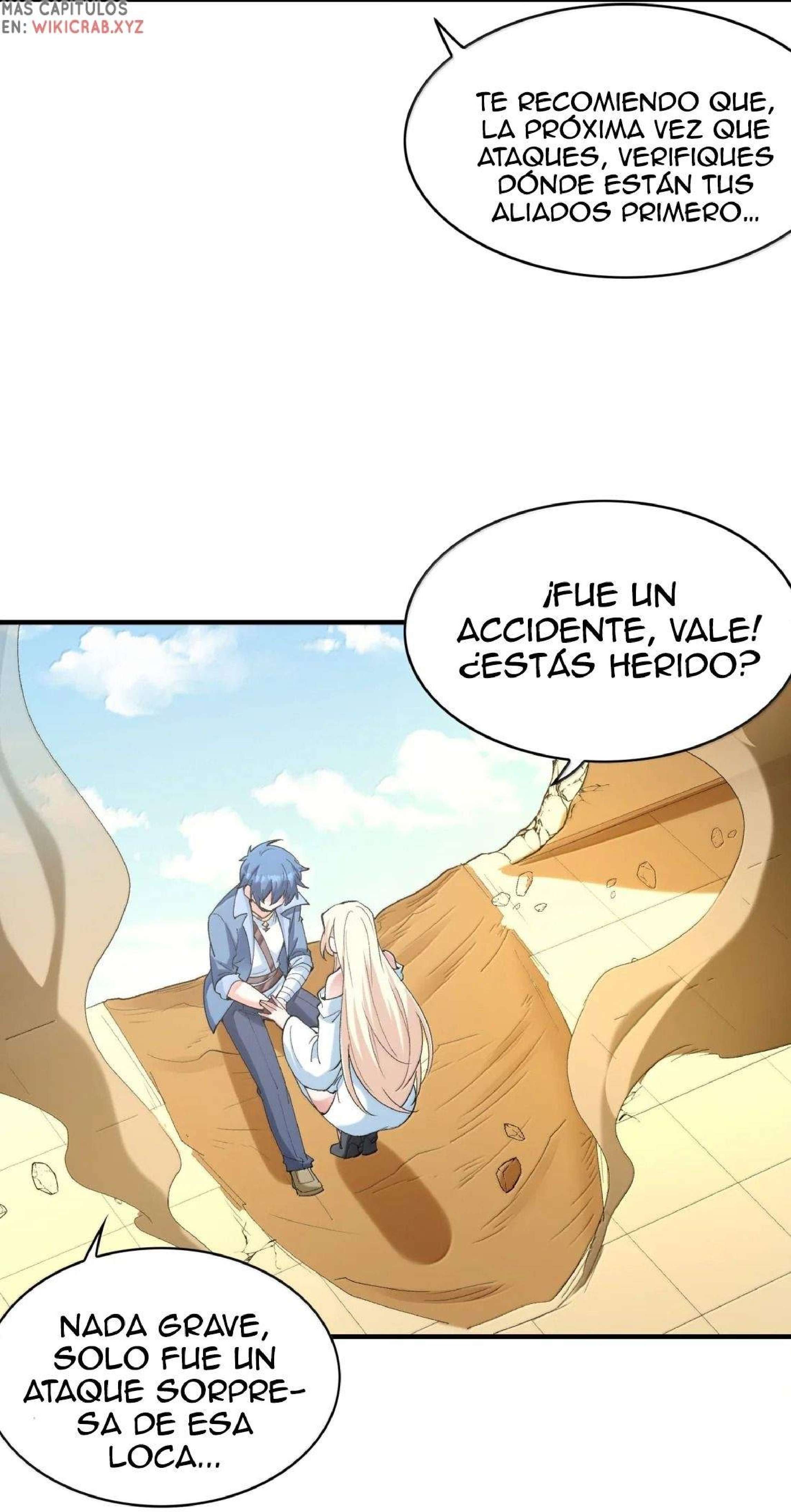 Mi Harem de Reinas Demonio — Capítulo 222 — 14