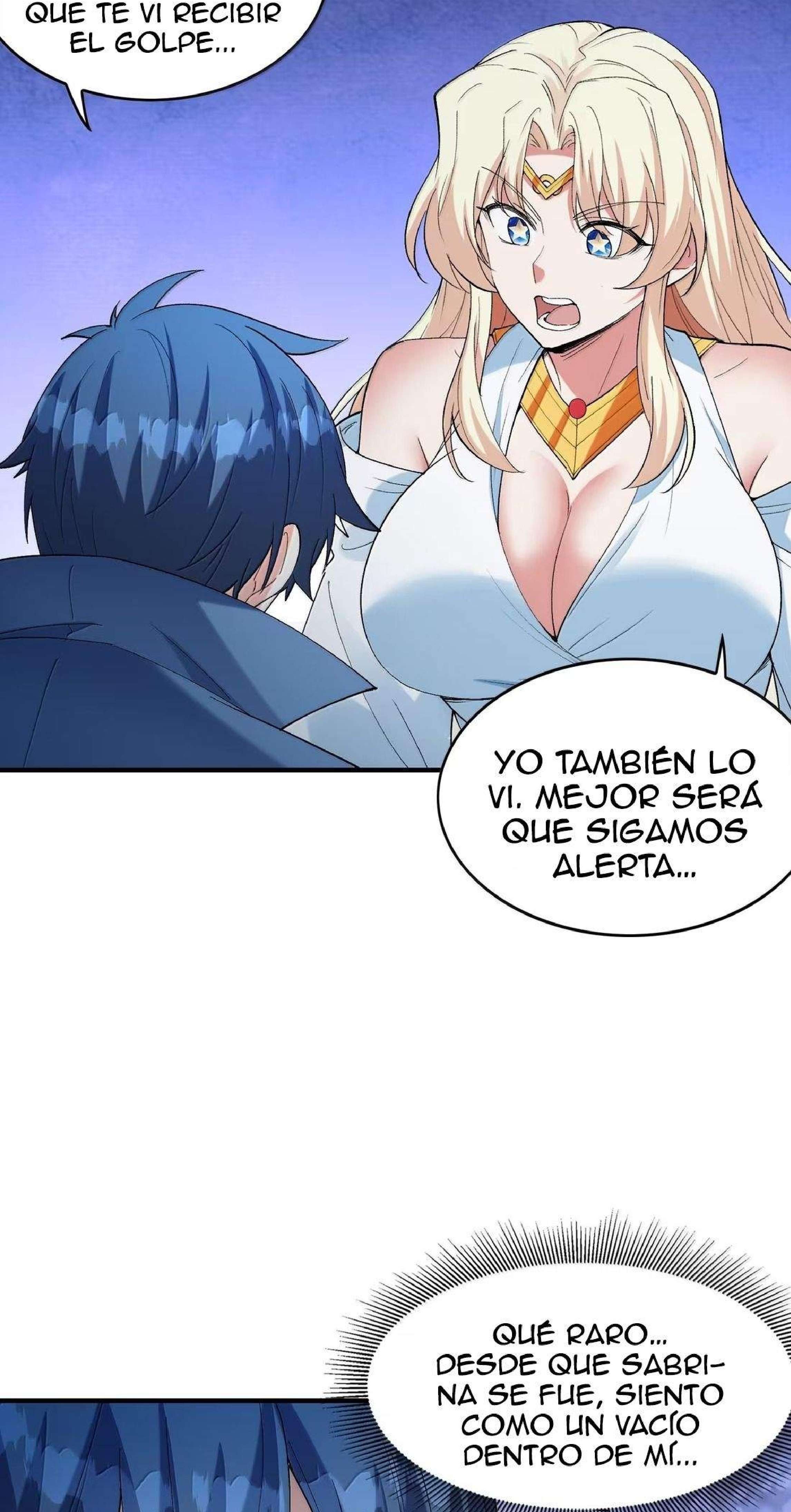 Mi Harem de Reinas Demonio — Capítulo 222 — 16