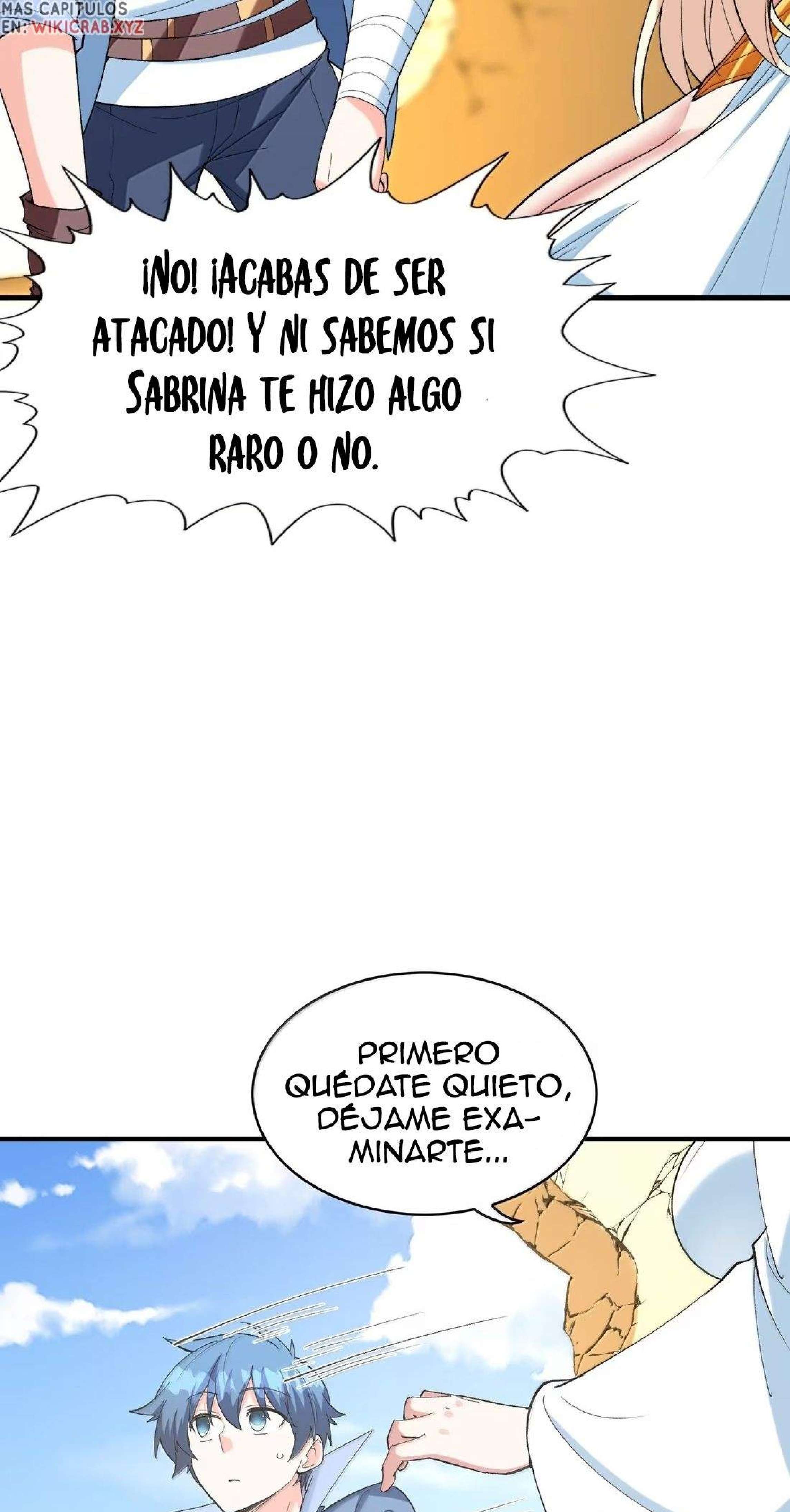 Mi Harem de Reinas Demonio — Capítulo 222 — 18
