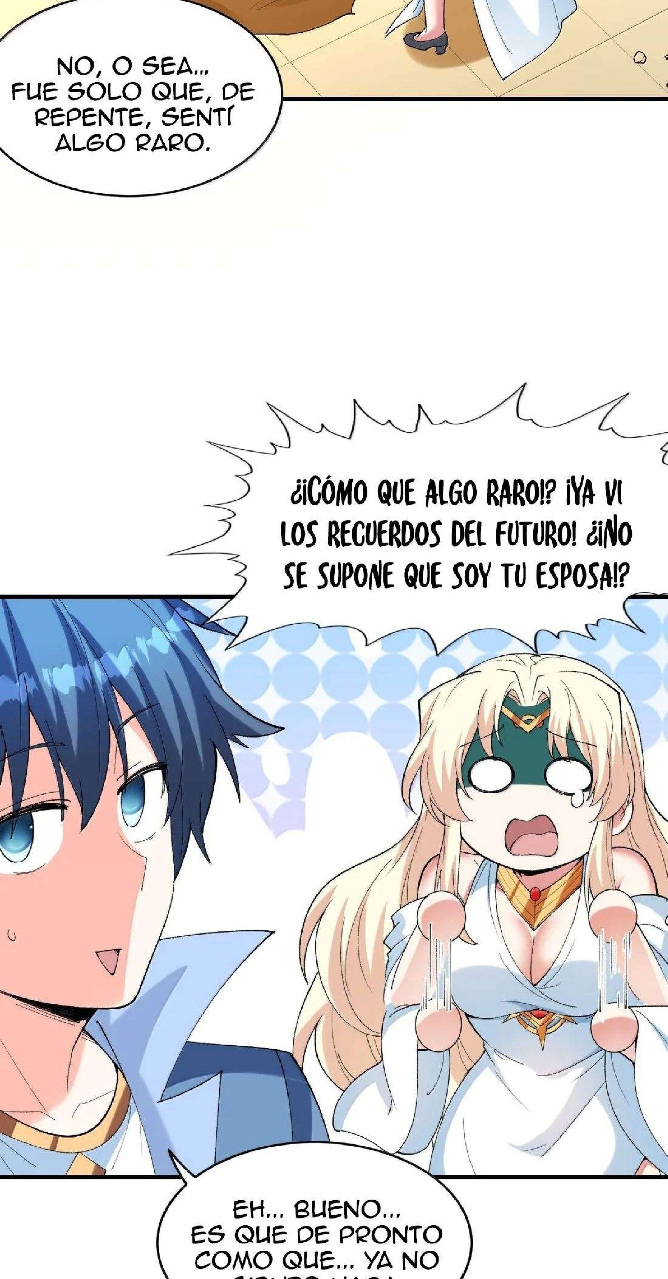 Mi Harem de Reinas Demonio — Capítulo 222 — 20