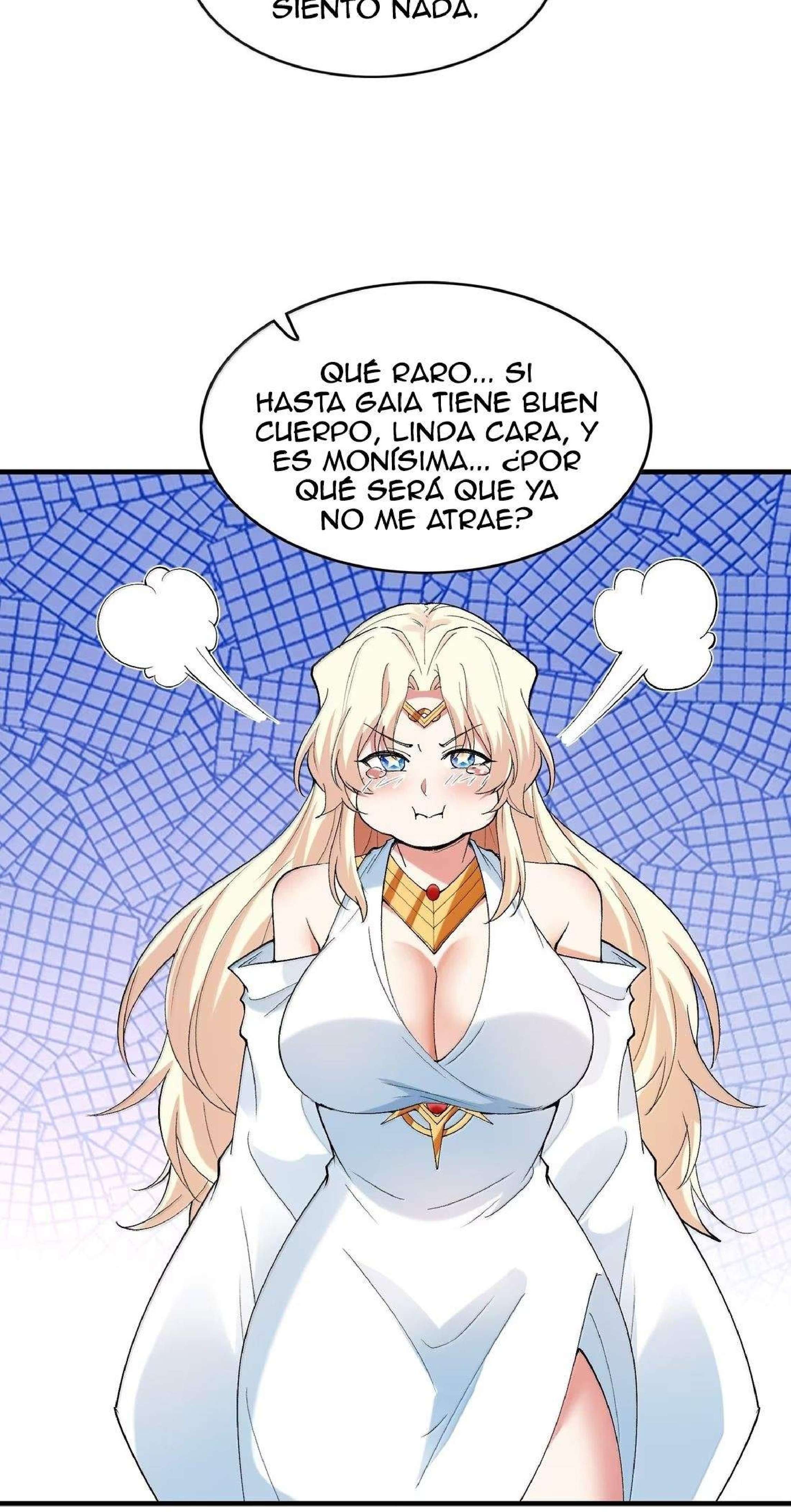 Mi Harem de Reinas Demonio — Capítulo 222 — 21