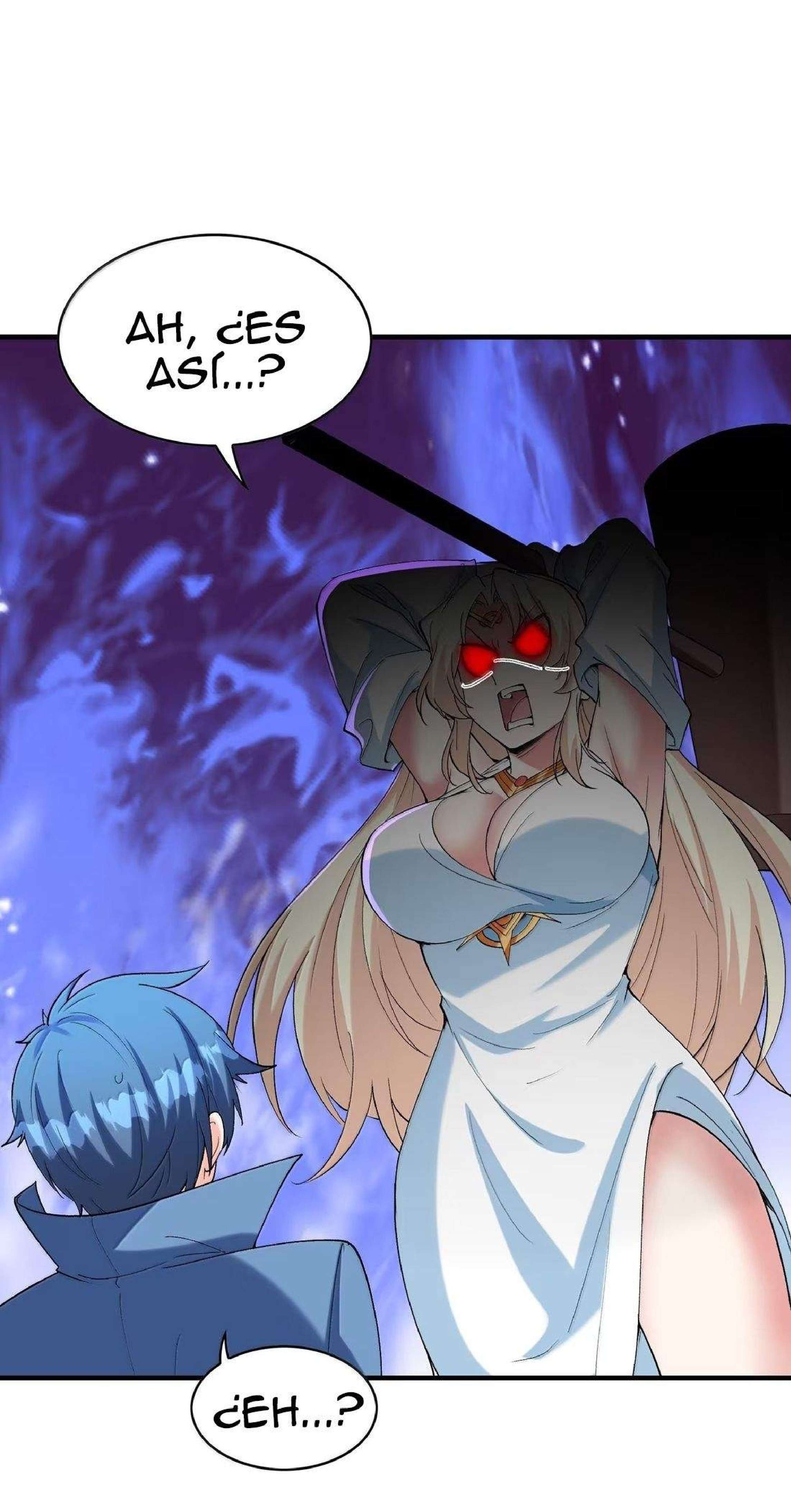 Mi Harem de Reinas Demonio — Capítulo 222 — 23