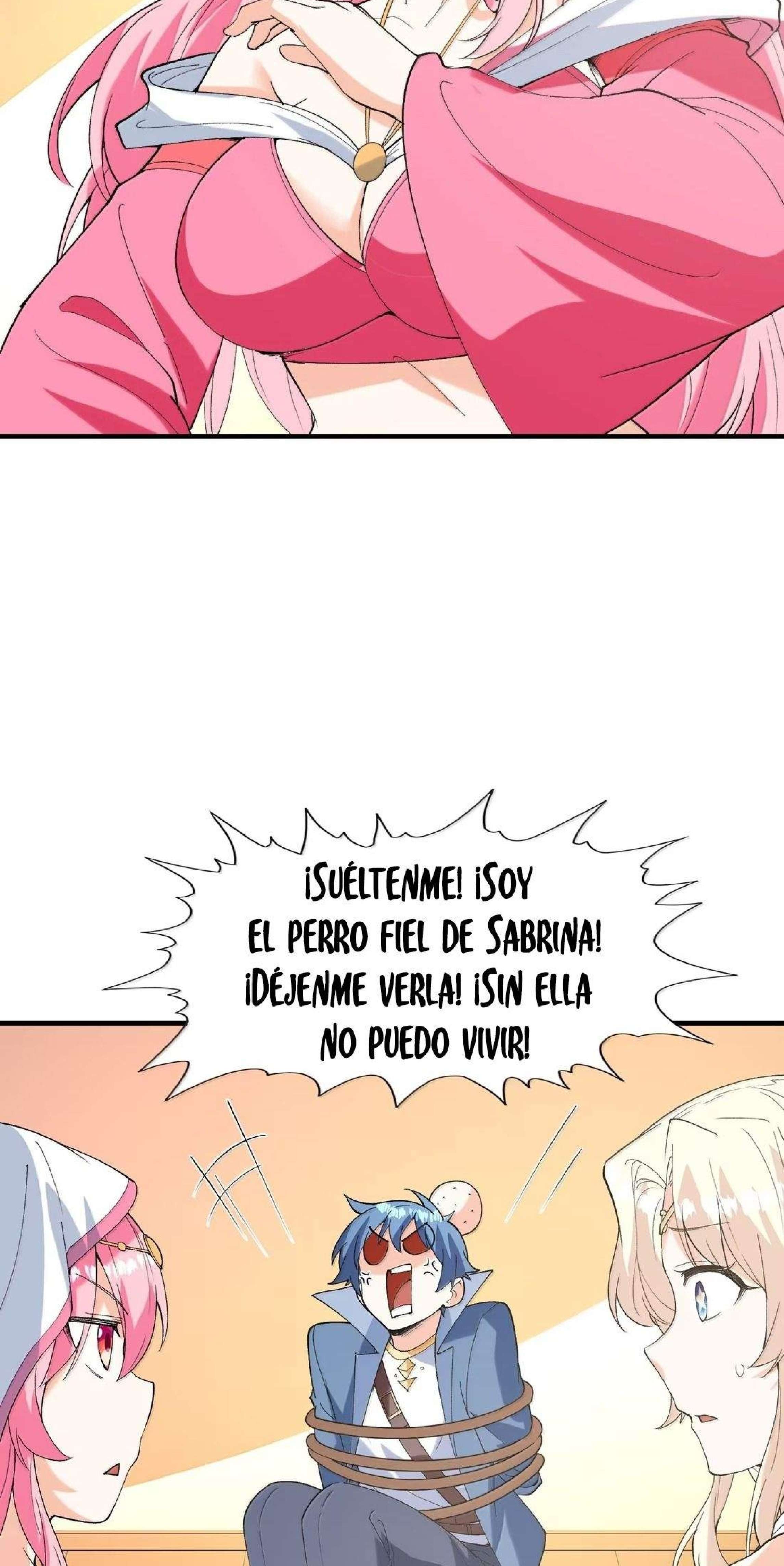 Mi Harem de Reinas Demonio — Capítulo 222 — 27