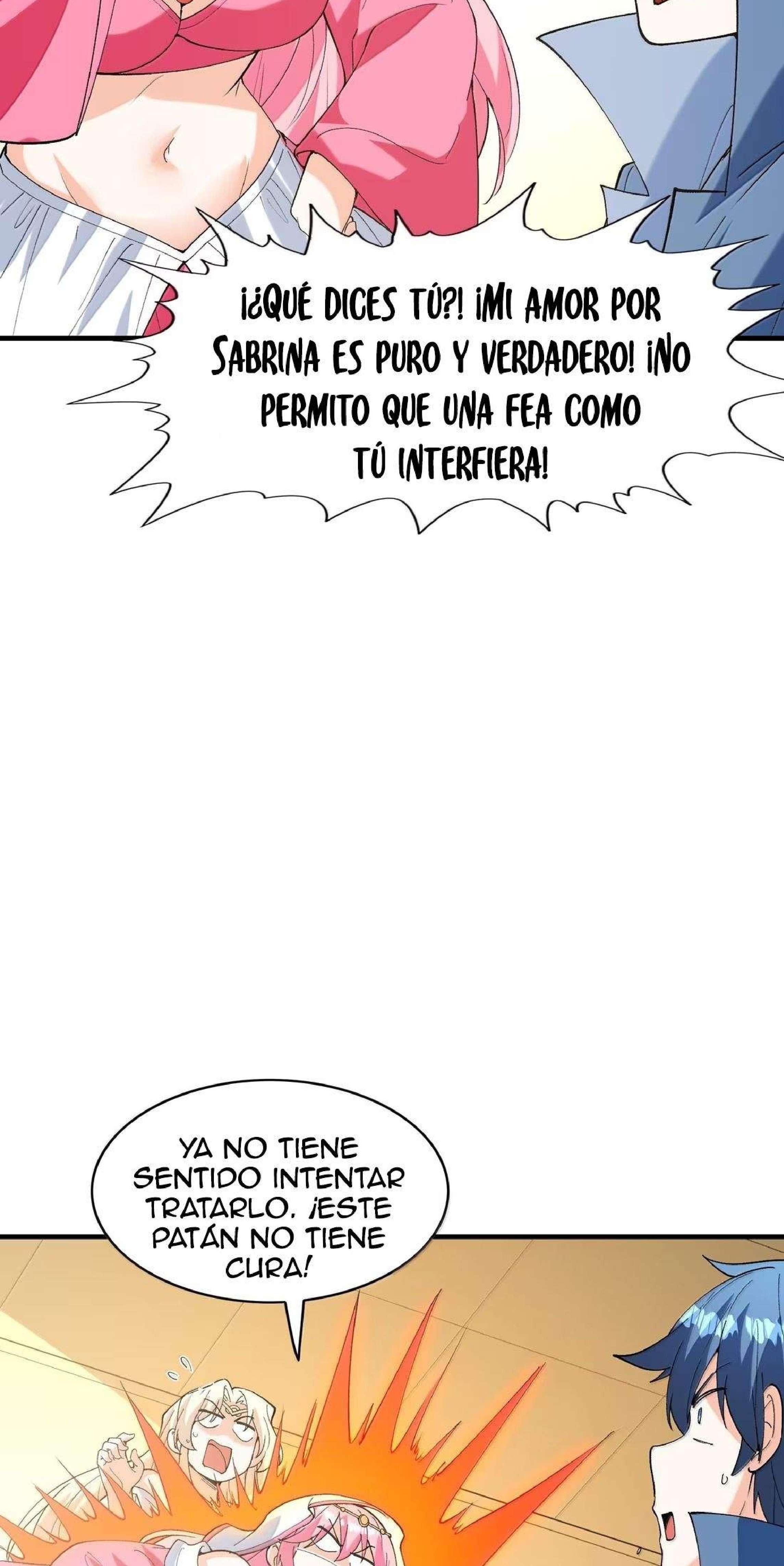 Mi Harem de Reinas Demonio — Capítulo 222 — 29