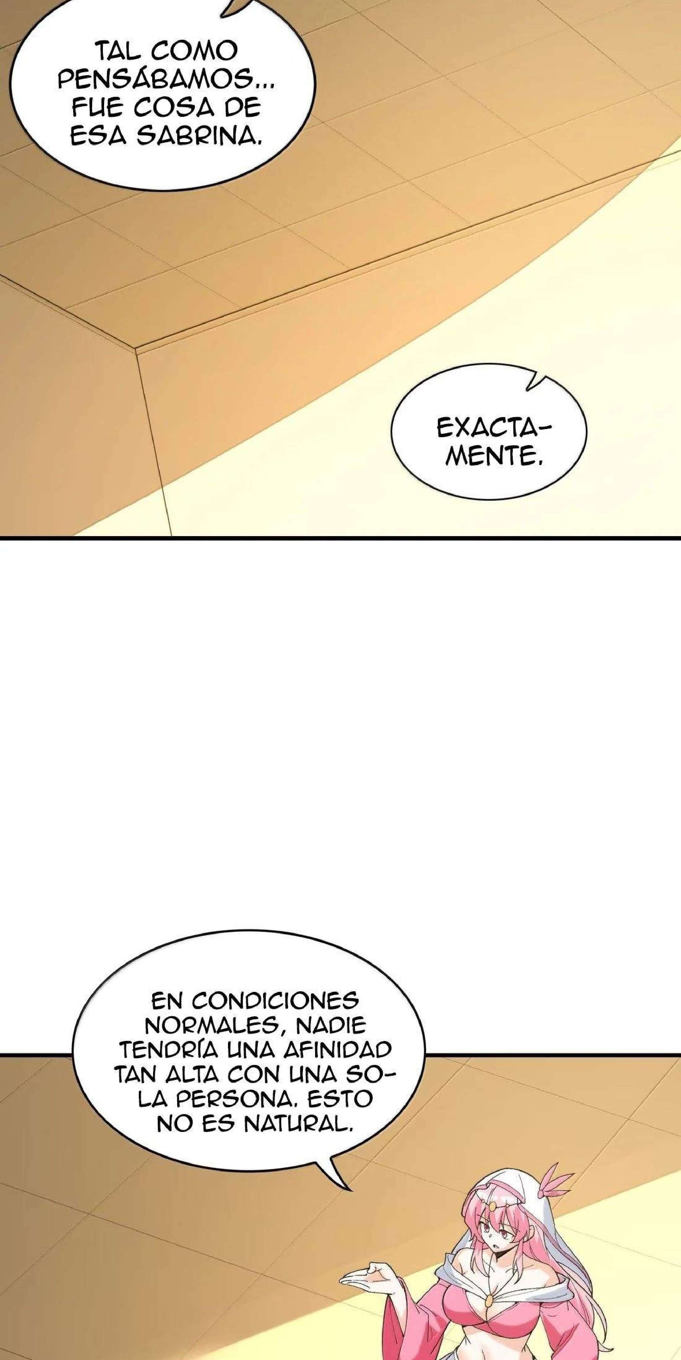 Mi Harem de Reinas Demonio — Capítulo 222 — 31