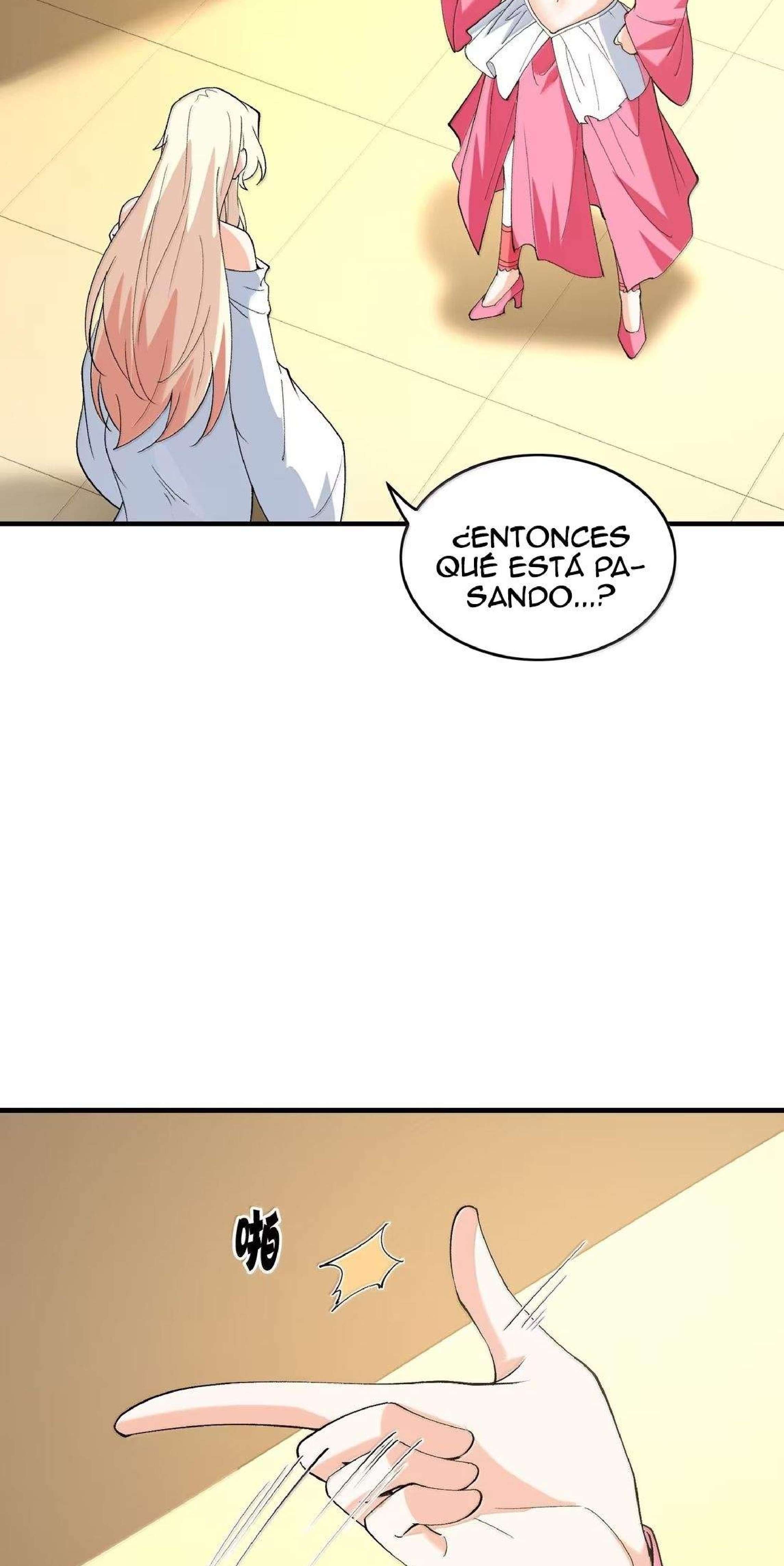 Mi Harem de Reinas Demonio — Capítulo 222 — 32