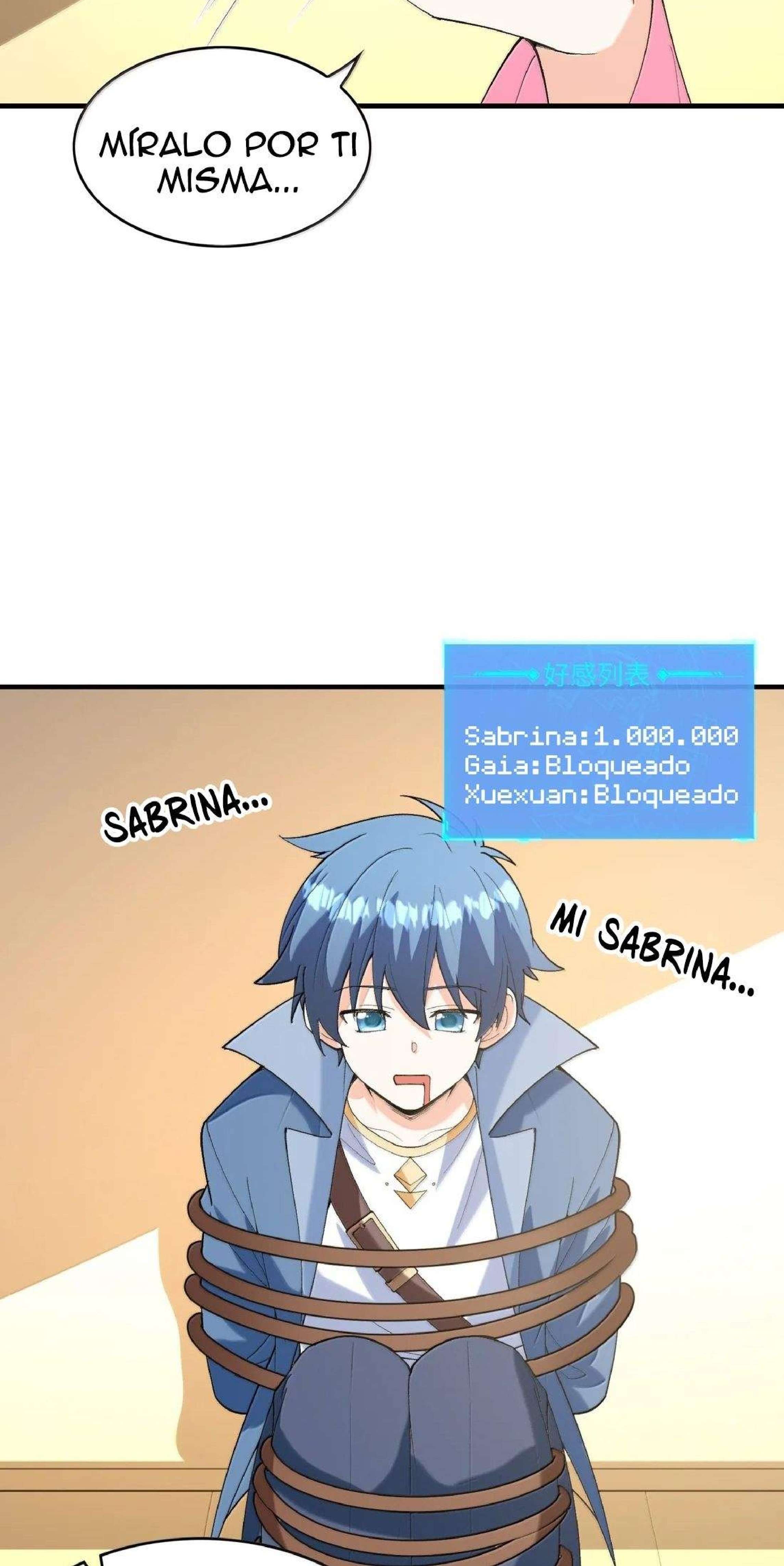 Mi Harem de Reinas Demonio — Capítulo 222 — 33