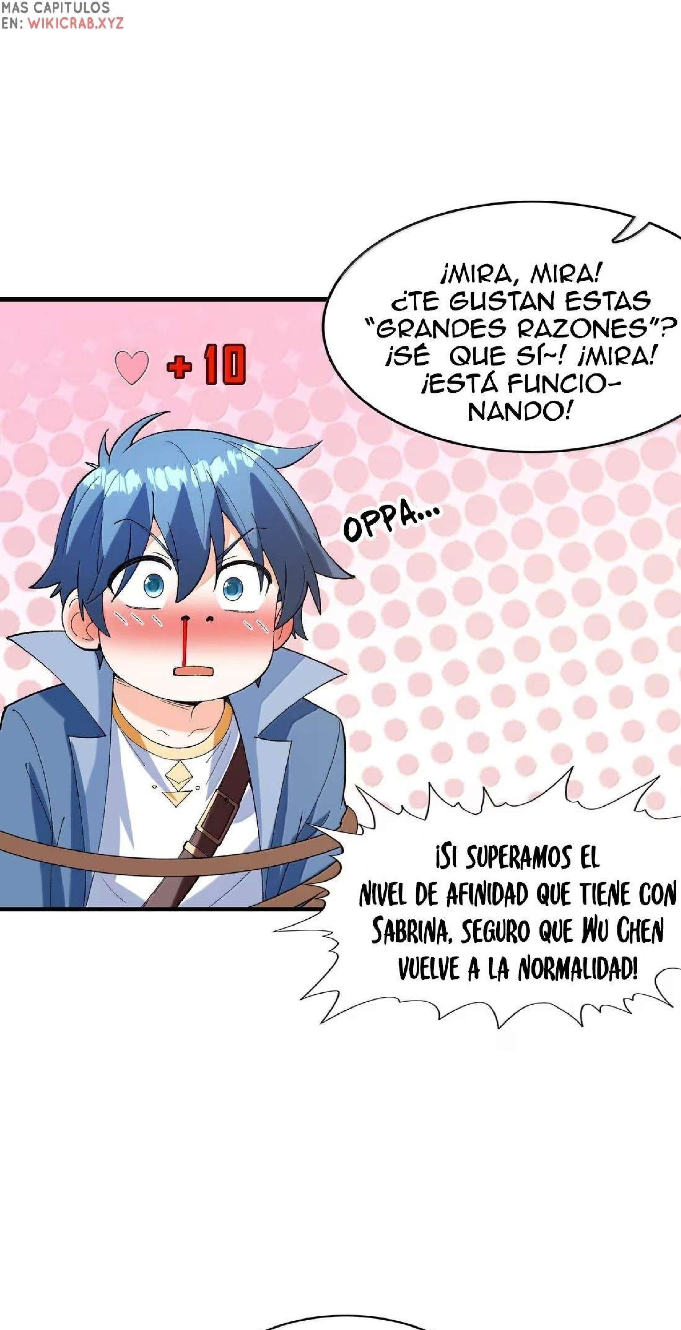 Mi Harem de Reinas Demonio — Capítulo 222 — 38