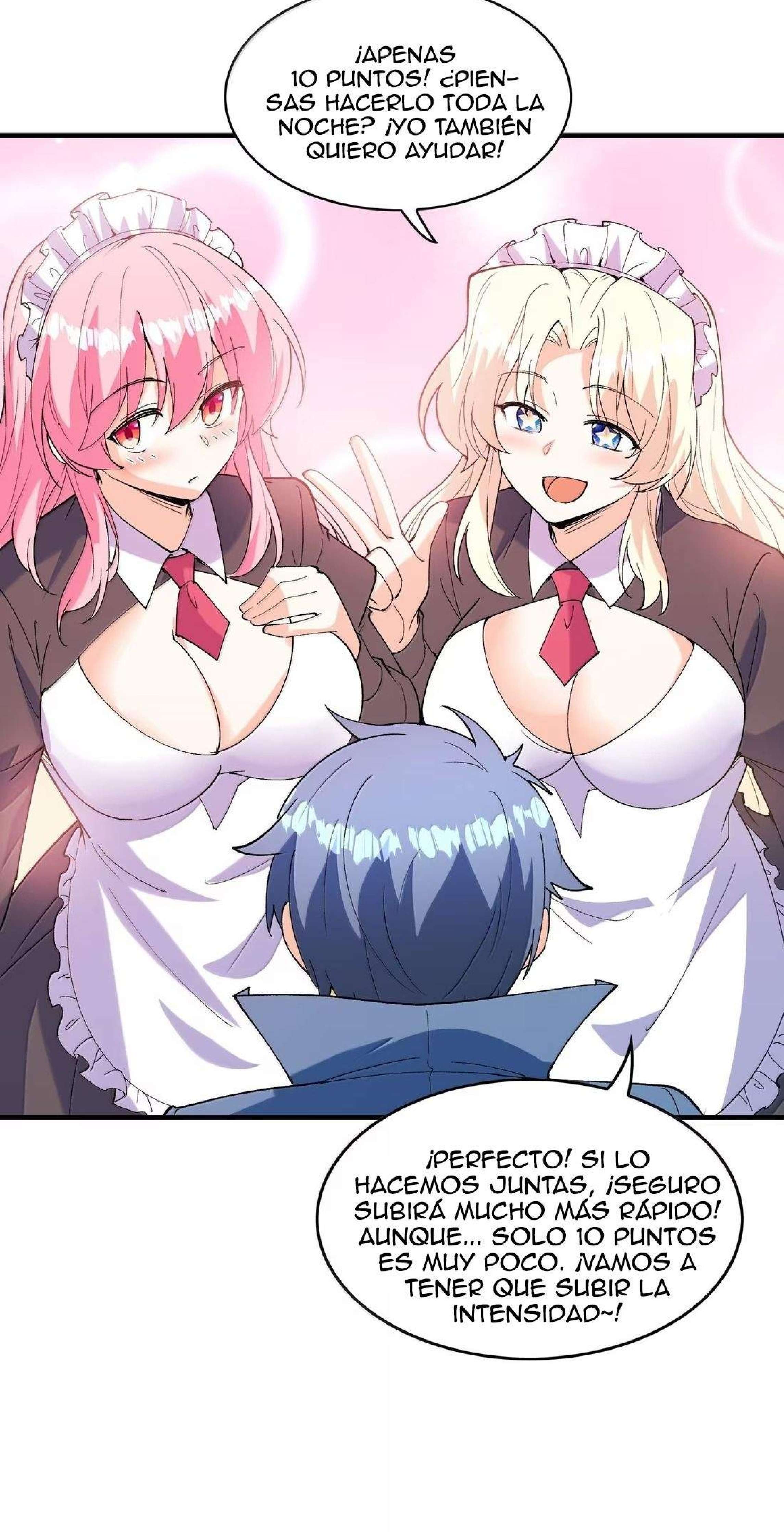 Mi Harem de Reinas Demonio — Capítulo 222 — 39