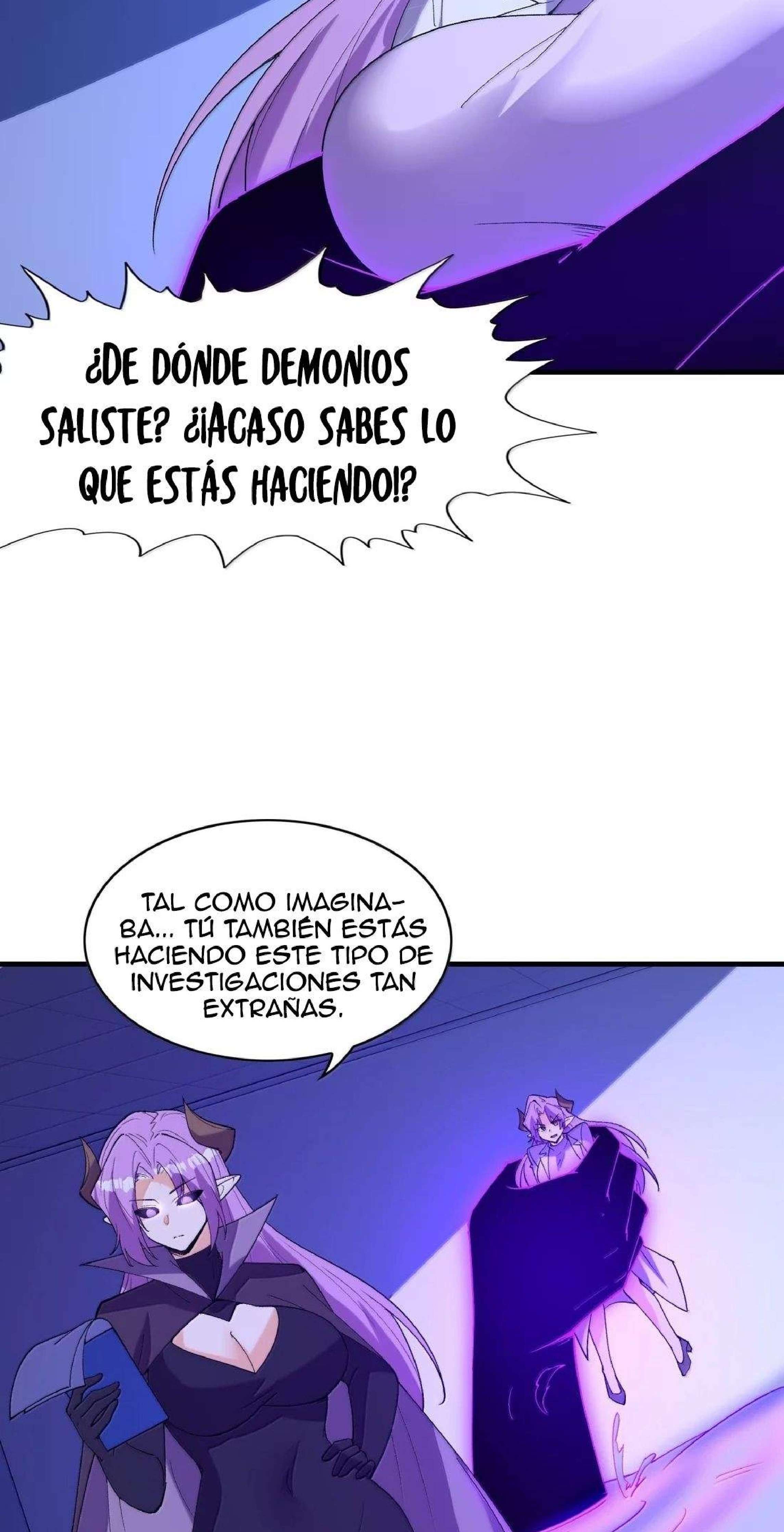 Mi Harem de Reinas Demonio — Capítulo 222 — 43