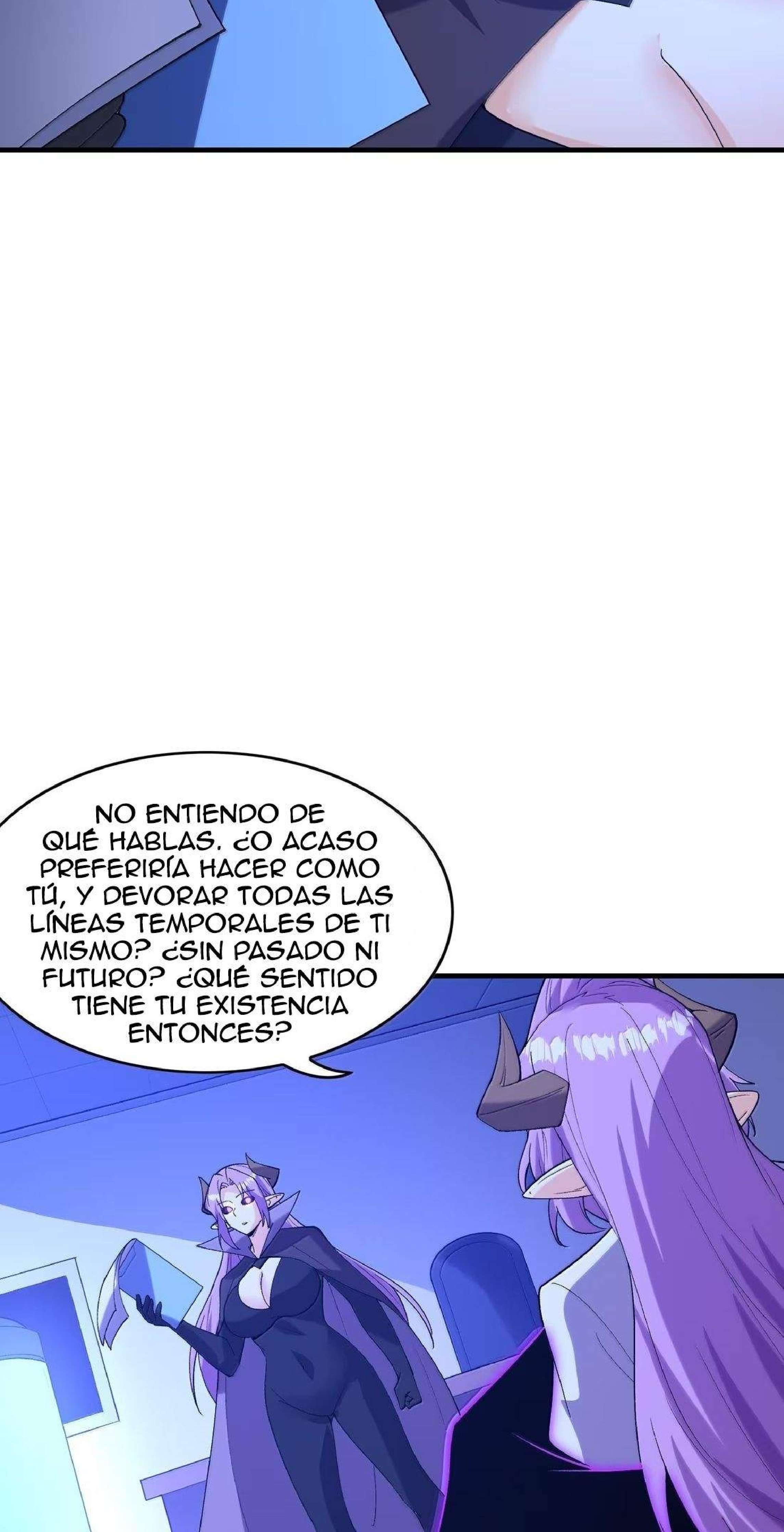 Mi Harem de Reinas Demonio — Capítulo 222 — 45