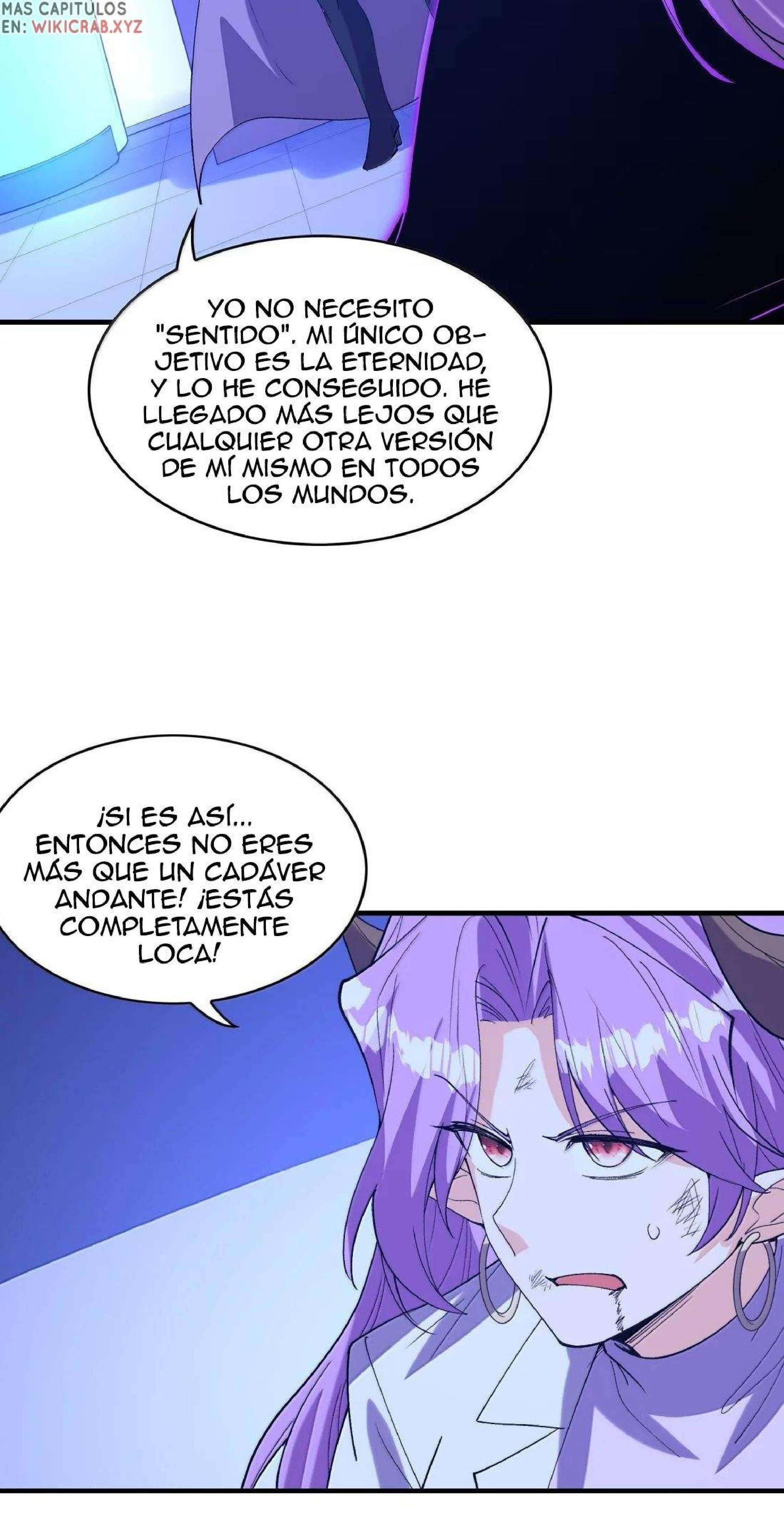 Mi Harem de Reinas Demonio — Capítulo 222 — 46