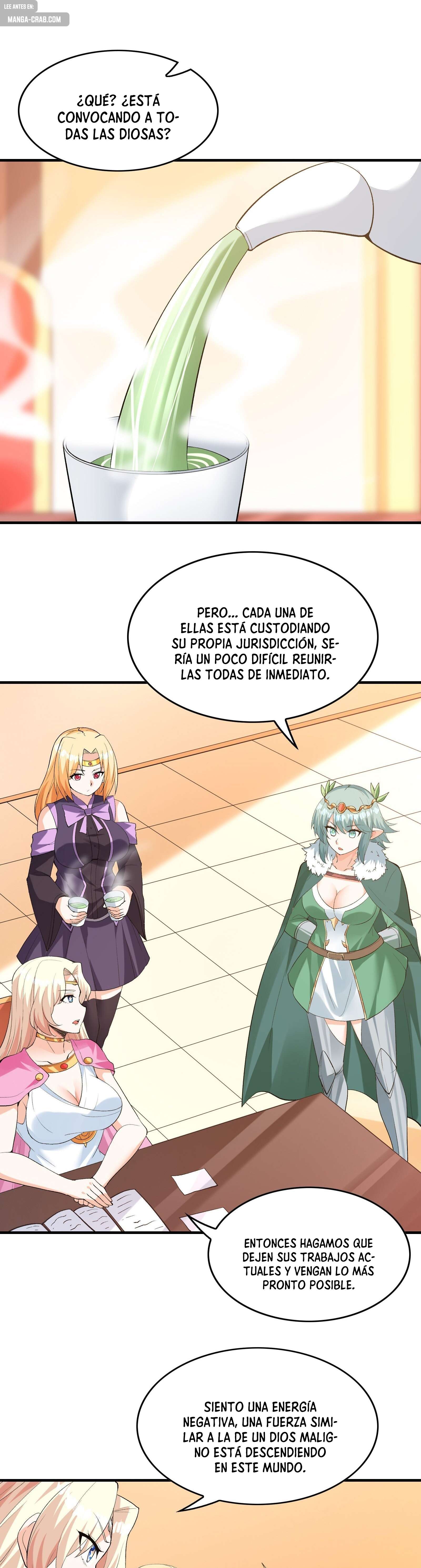 Mi Harem de Reinas Demonio — Capítulo 124 — 2