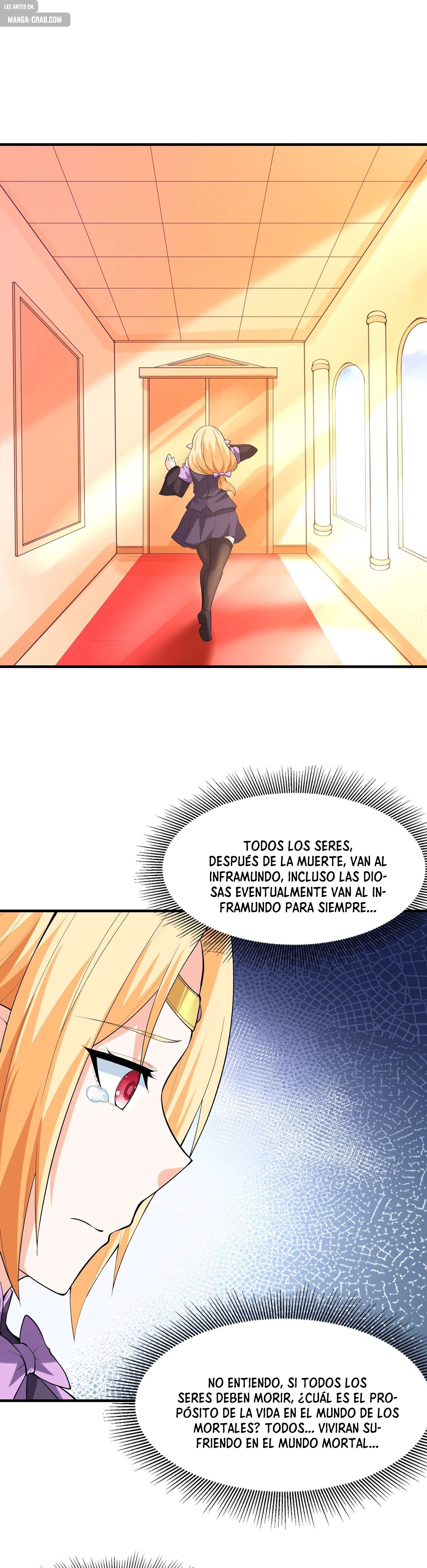 Mi Harem de Reinas Demonio — Capítulo 124 — 7