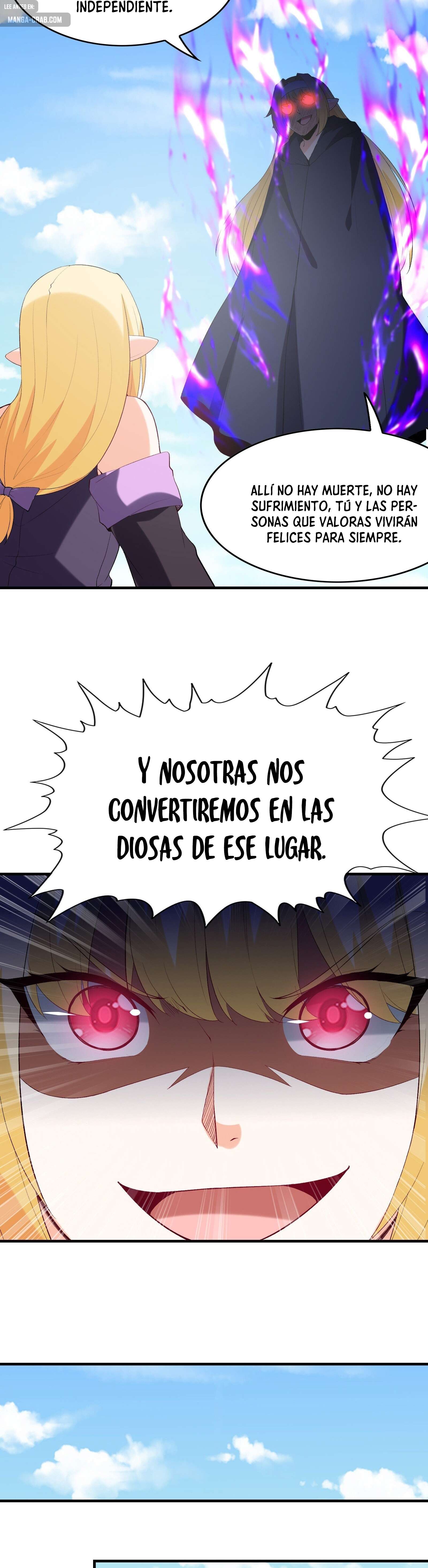 Mi Harem de Reinas Demonio — Capítulo 124 — 10