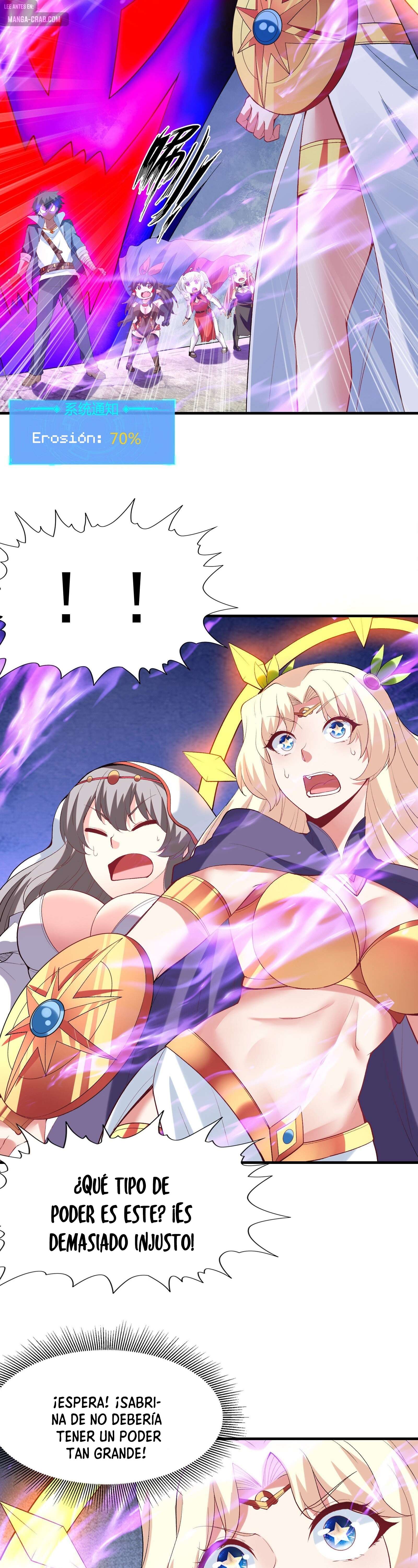 Mi Harem de Reinas Demonio — Capítulo 124 — 19