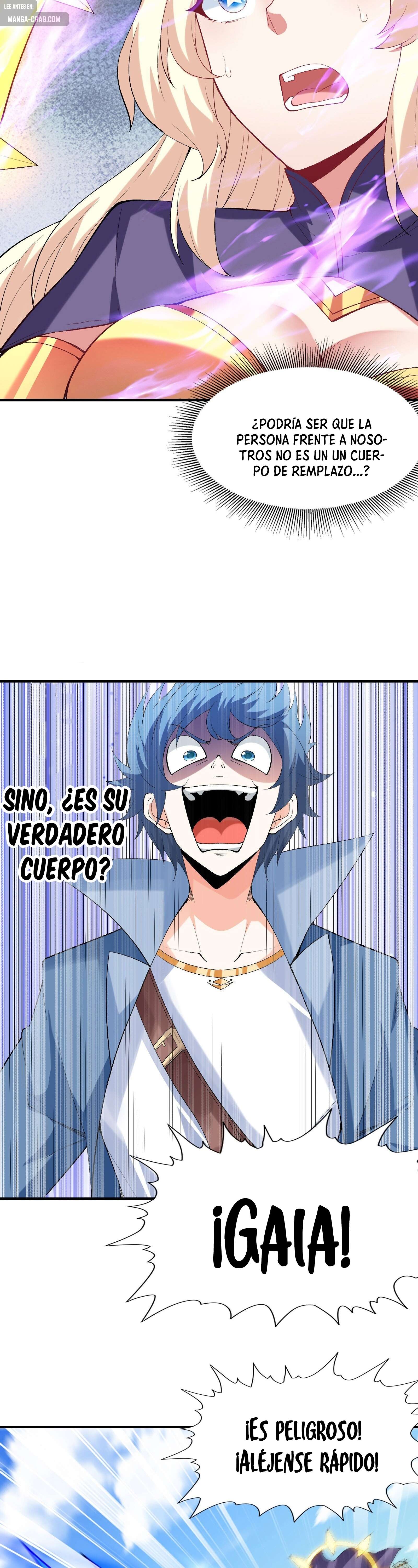 Mi Harem de Reinas Demonio — Capítulo 124 — 20