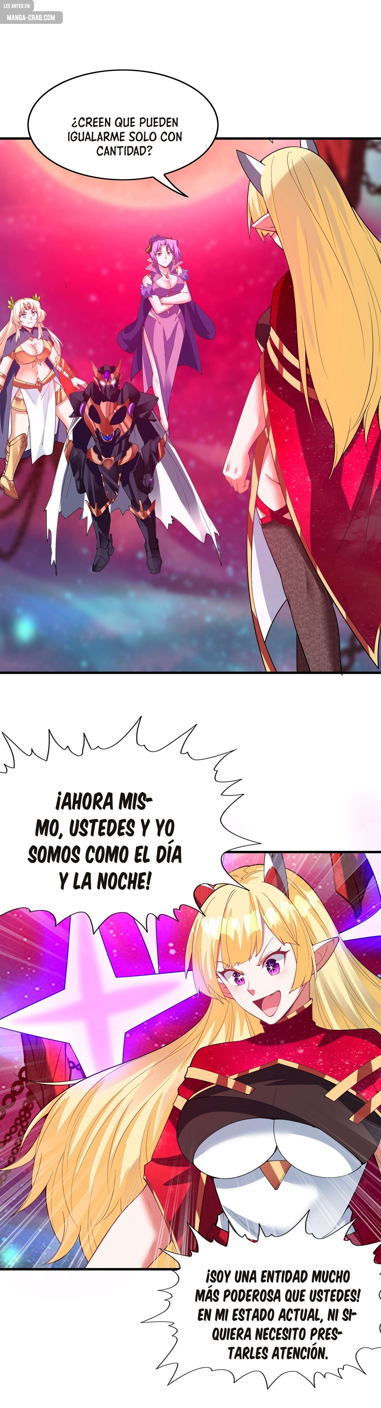 Mi Harem de Reinas Demonio — Capítulo 127 — 2