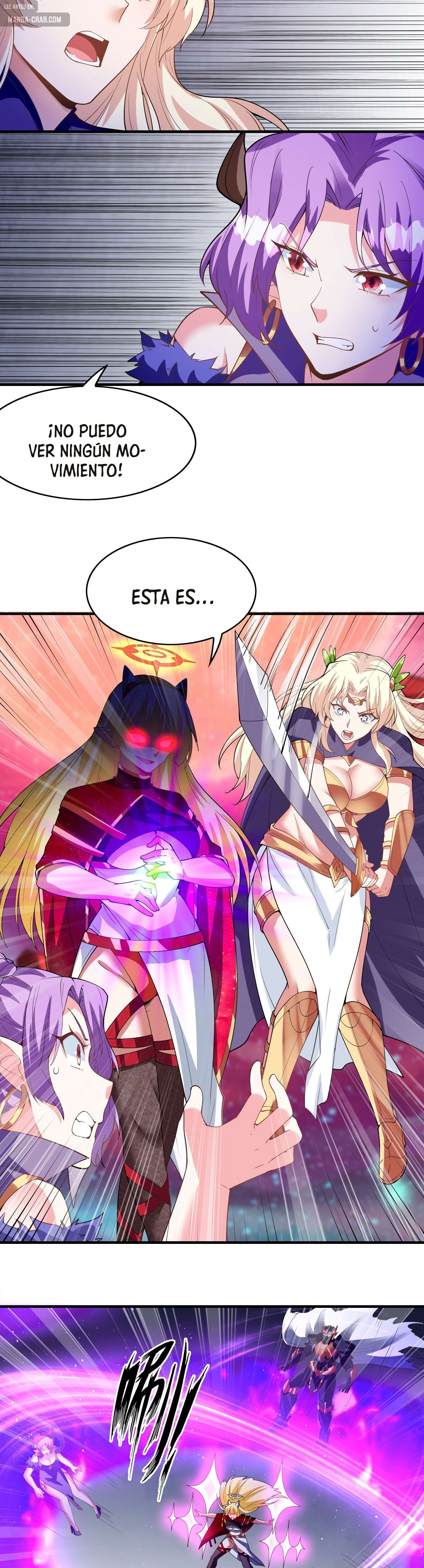 Mi Harem de Reinas Demonio — Capítulo 127 — 4