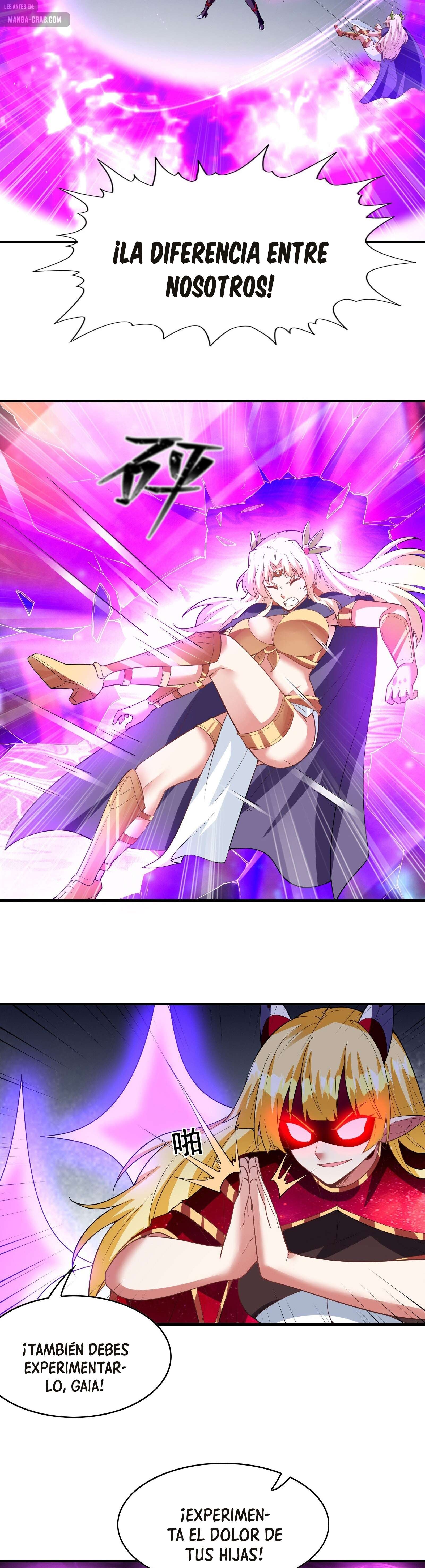 Mi Harem de Reinas Demonio — Capítulo 127 — 5
