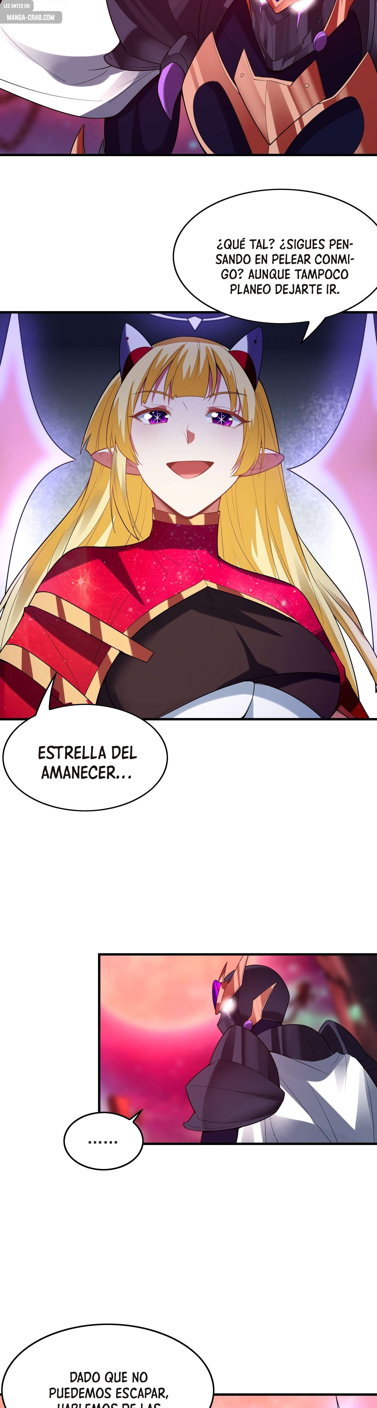 Mi Harem de Reinas Demonio — Capítulo 127 — 10