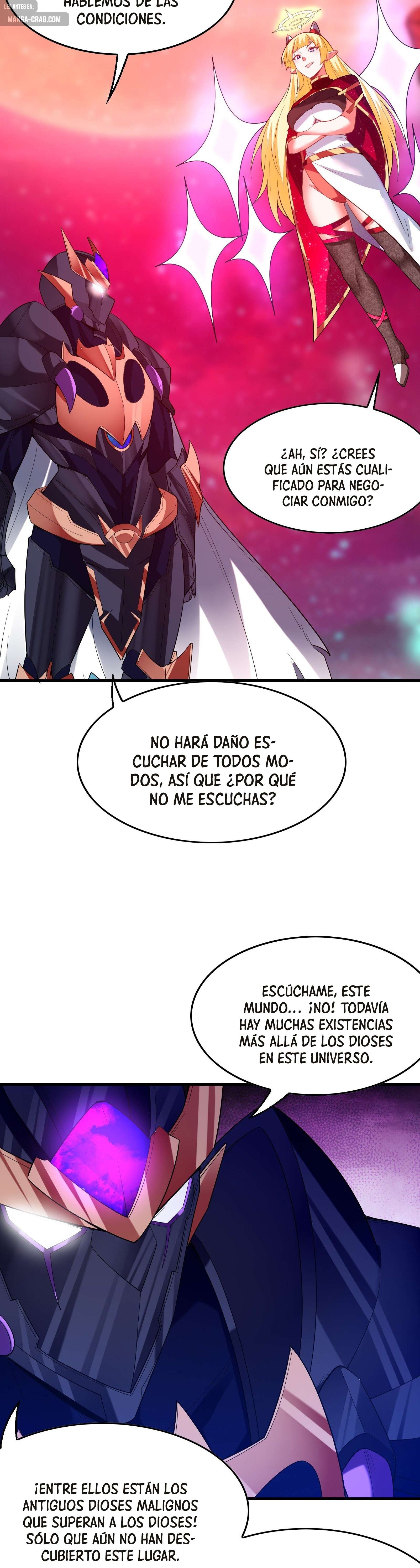 Mi Harem de Reinas Demonio — Capítulo 127 — 11