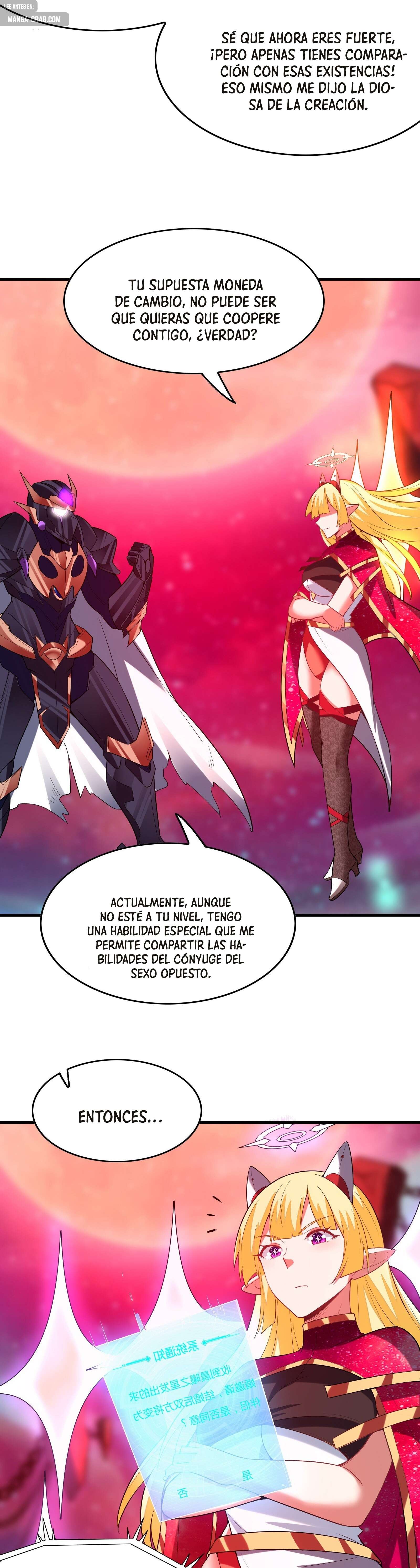 Mi Harem de Reinas Demonio — Capítulo 127 — 12